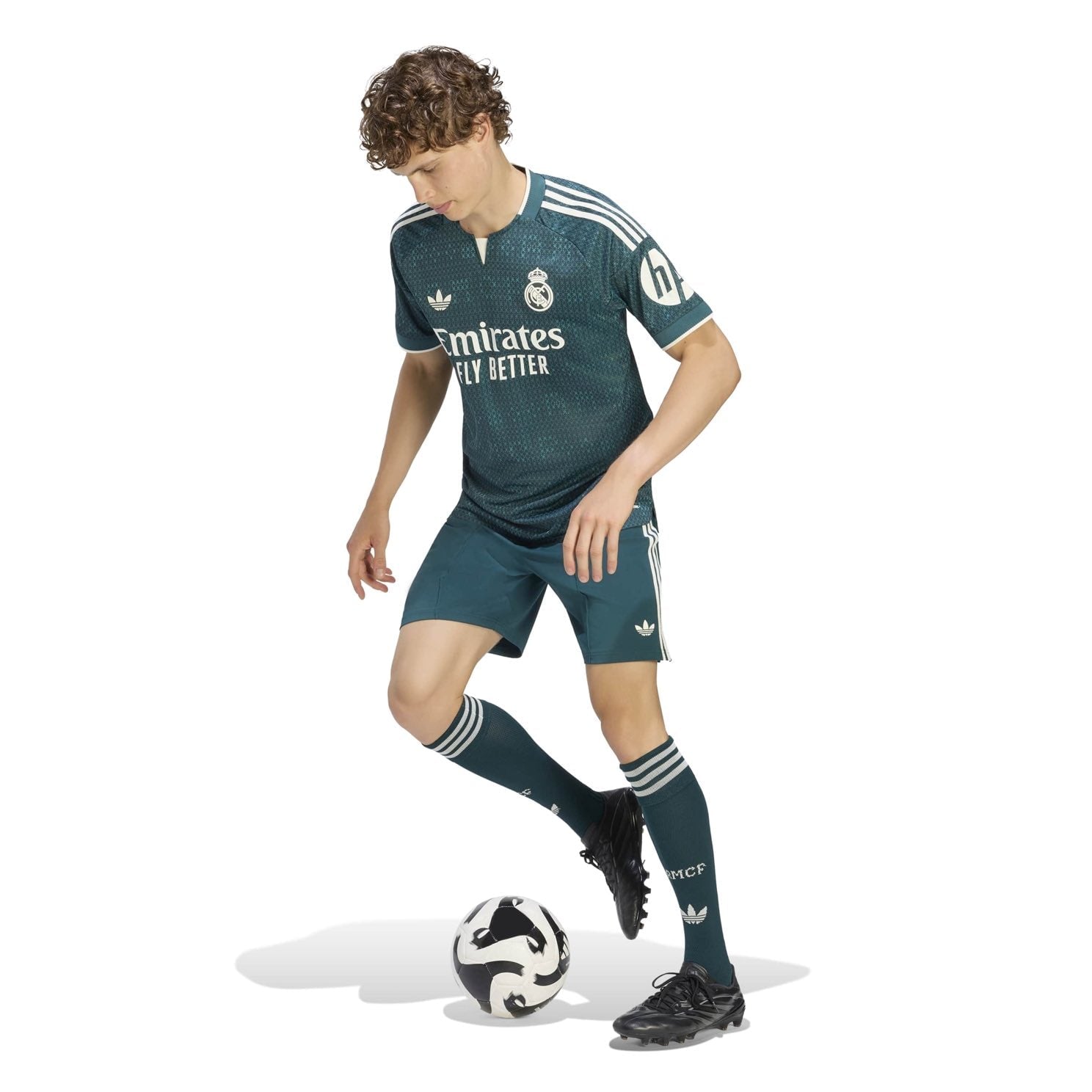Real Madrid 26/27 Away Authentic Jersey Official Jerseys adidas