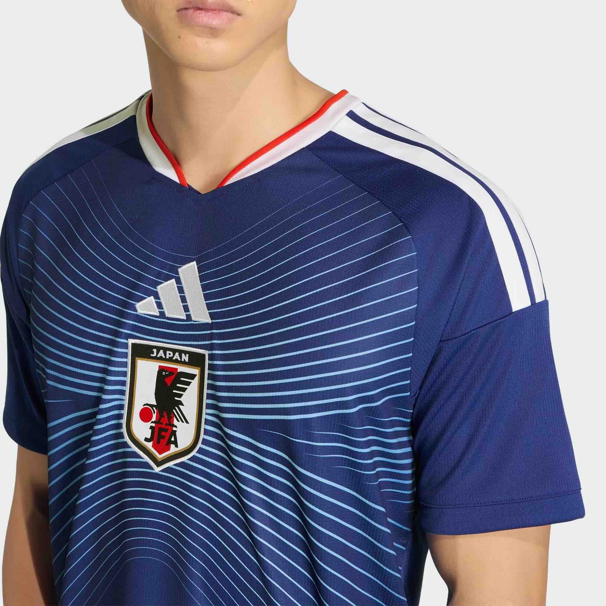 Japan 2026 Home Jersey Official Jerseys adidas