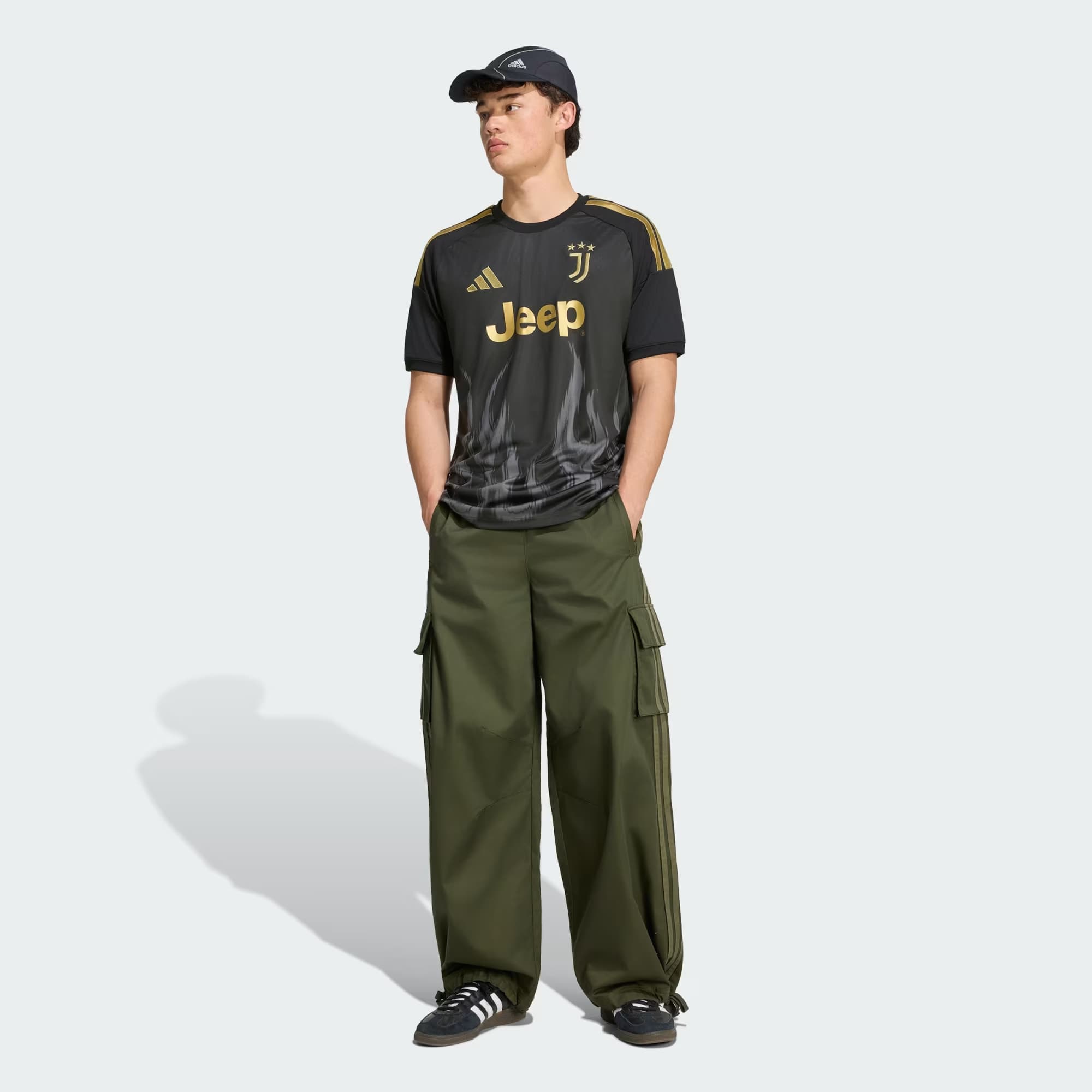 Juventus 26/27 Third Jersey Official Jerseys adidas