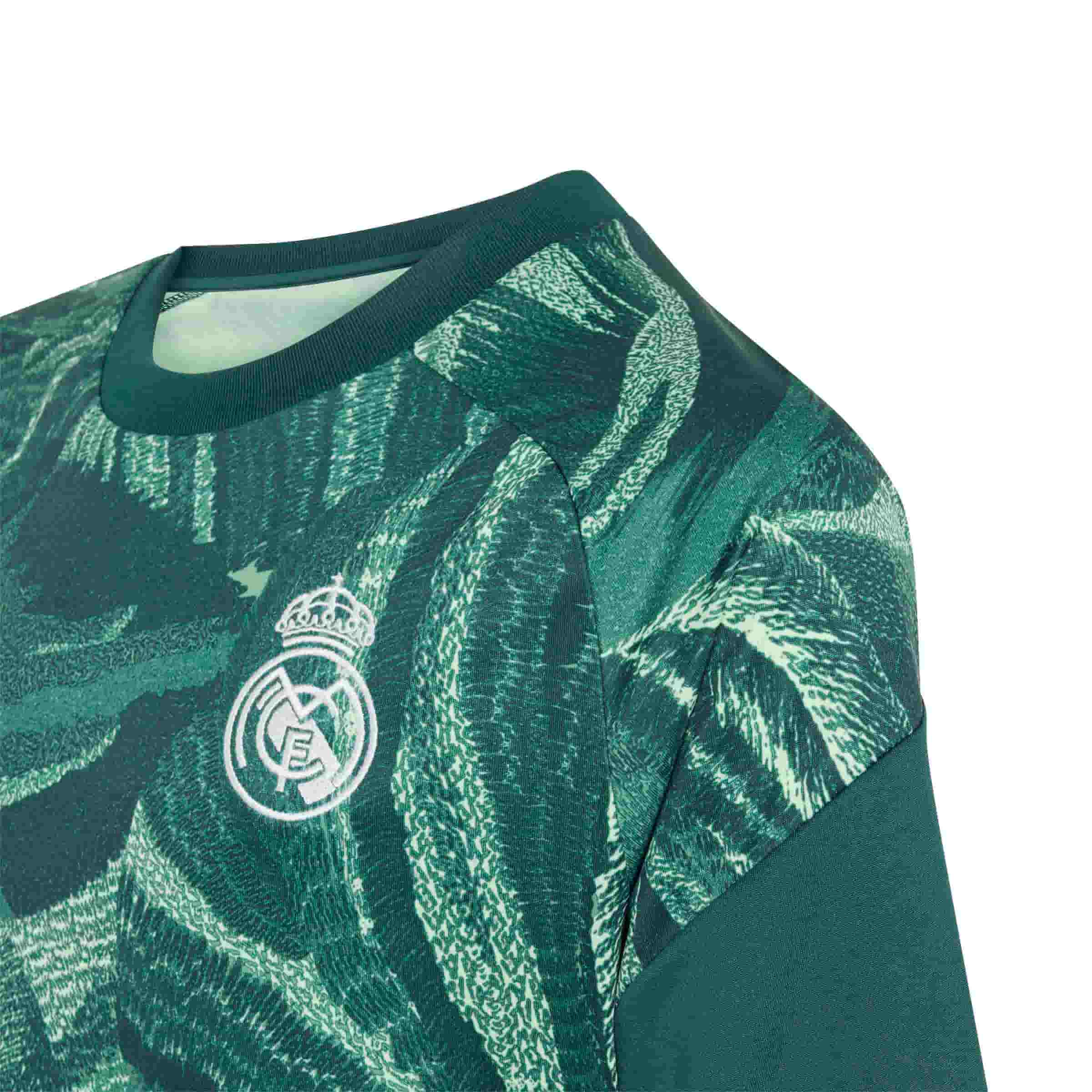 Real Madrid 26/27 Pre-Match Jersey Youth Pre-match Tops adidas