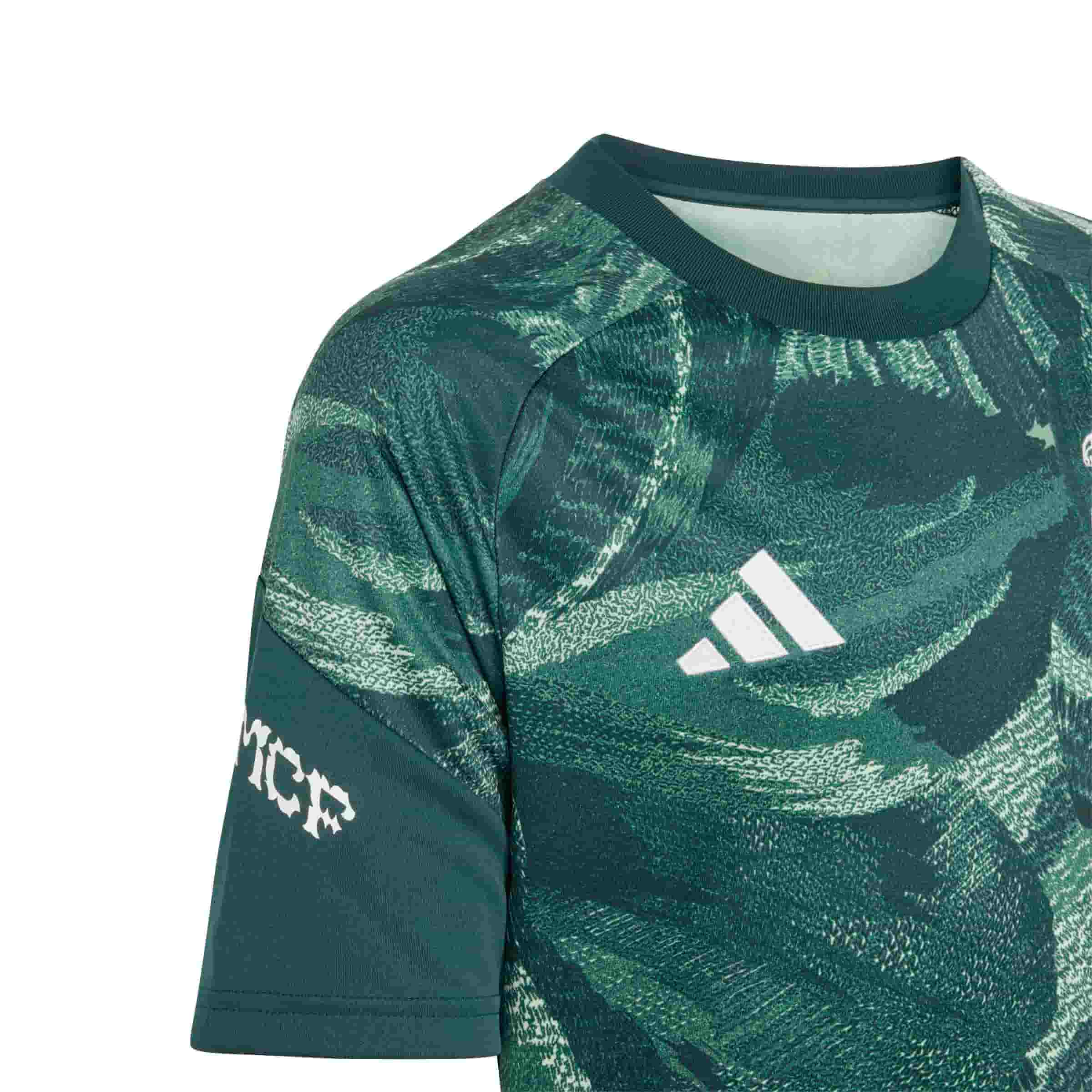 Real Madrid 26/27 Pre-Match Jersey Youth Pre-match Tops adidas