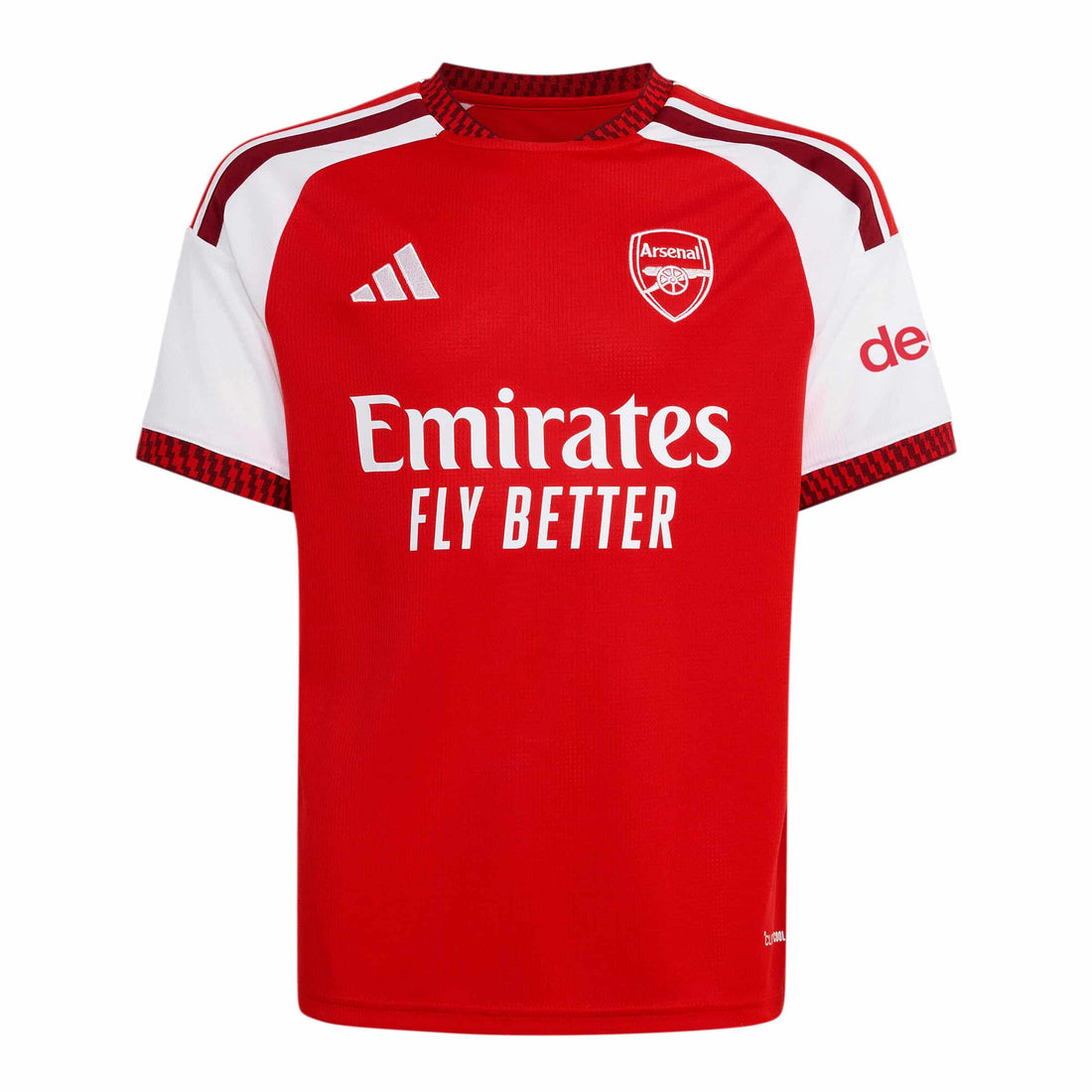 Arsenal FC 26/27 Home Jersey Youth Official Jerseys adidas