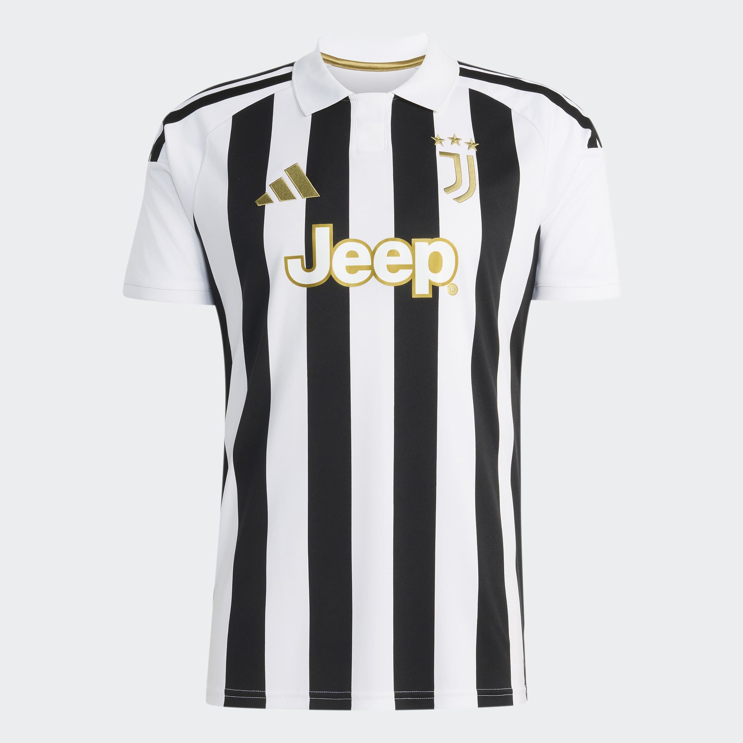 Juventus 26/27 Home Jersey Official Jerseys adidas