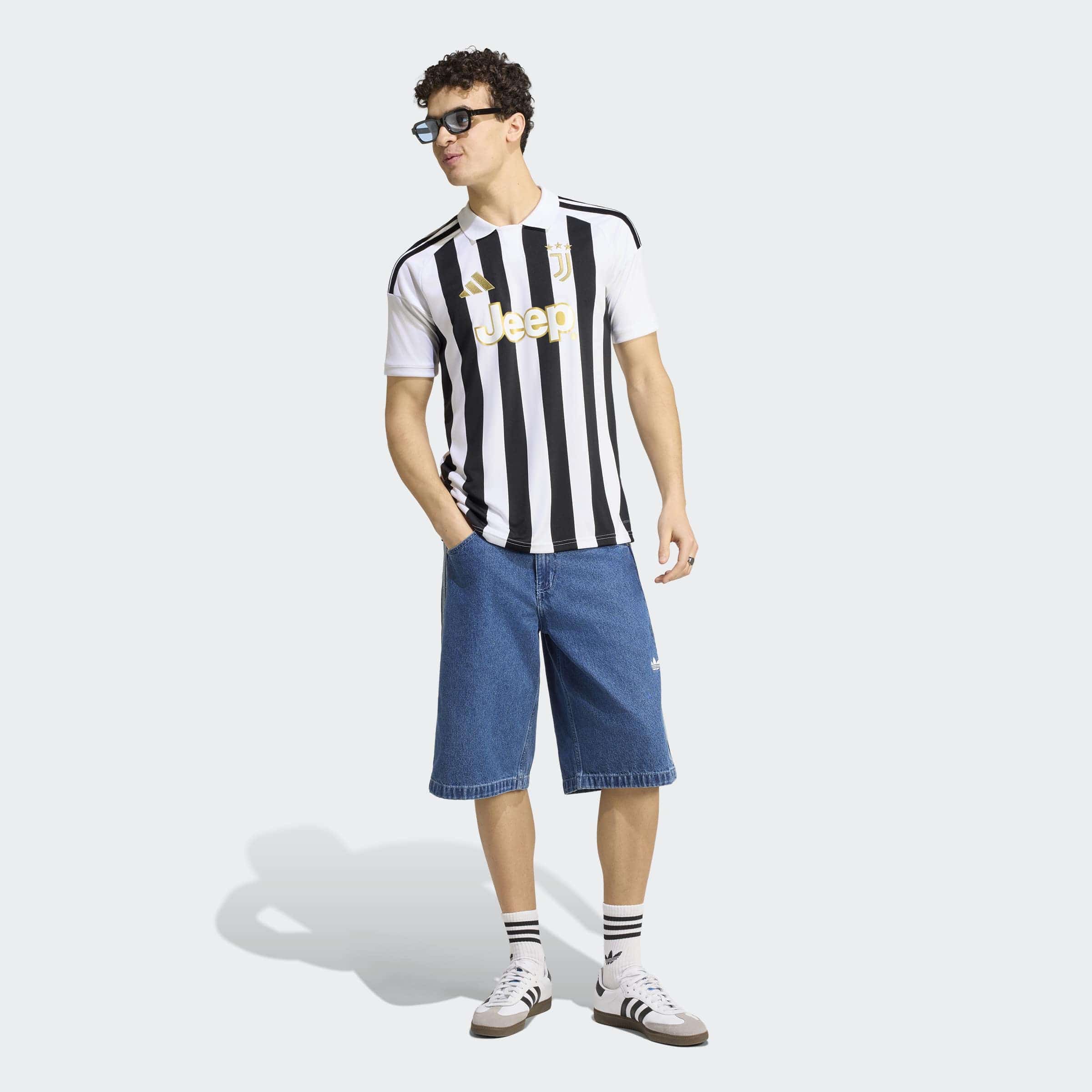Juventus 26/27 Home Jersey Official Jerseys adidas