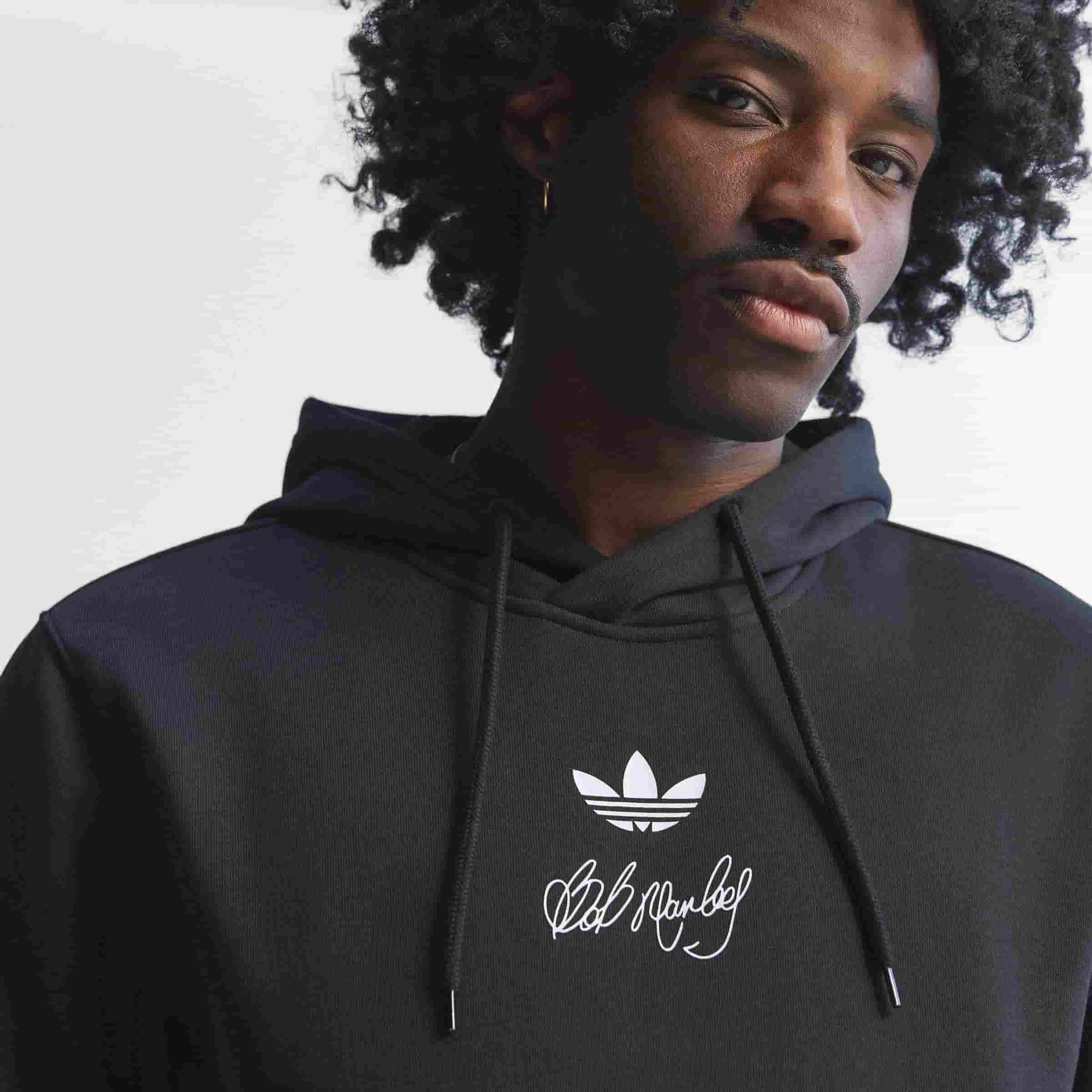 adidas Bob Marley Originals Hoodie Hoodies adidas