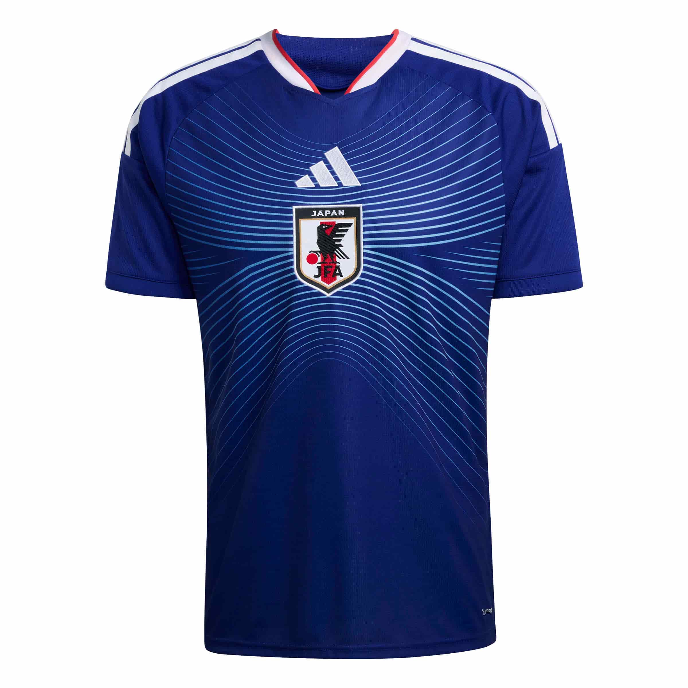 Japan 26/27 Home Jersey Official Jerseys adidas Blue XS