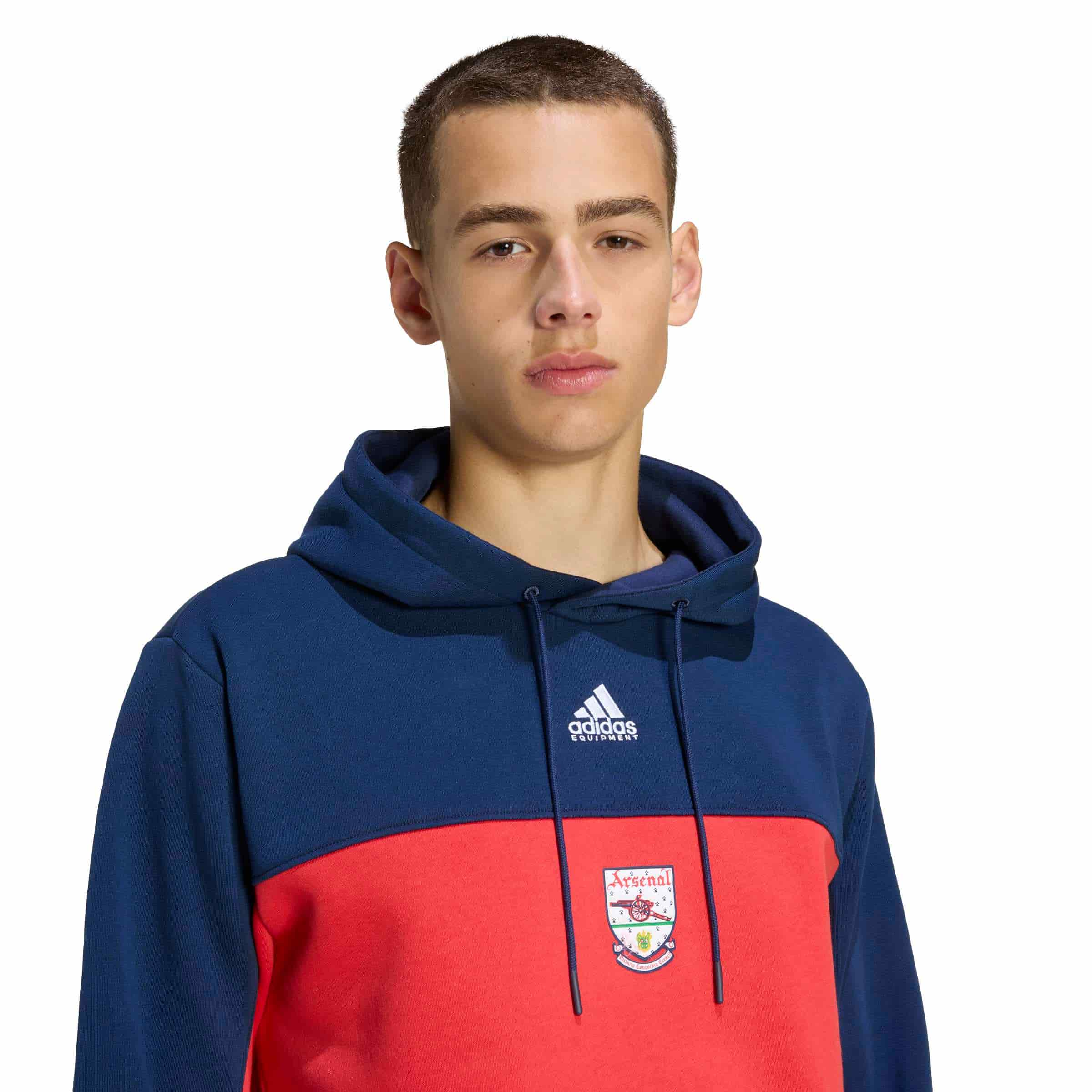 Arsenal 92-94 Hoodie Training Tops adidas