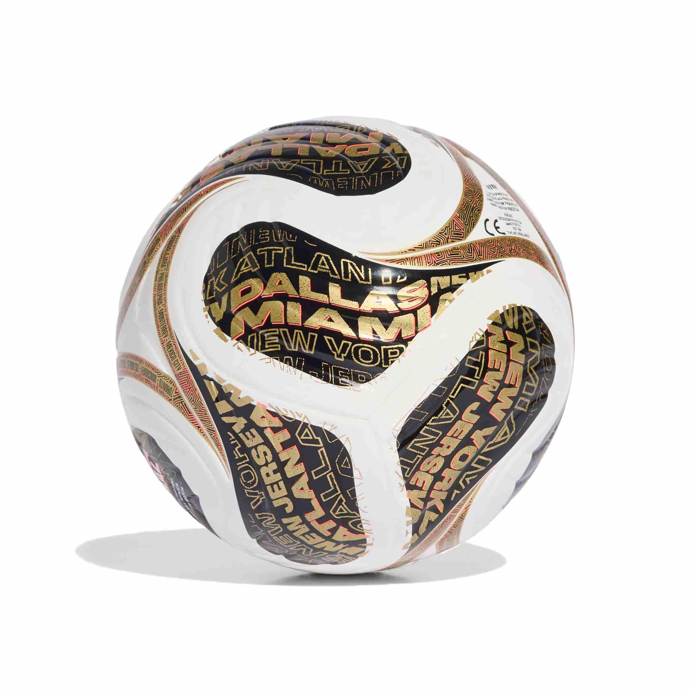 adidas FIFA World Cup 26 Trionda Finals Mini Soccer Ball Mini Balls adidas