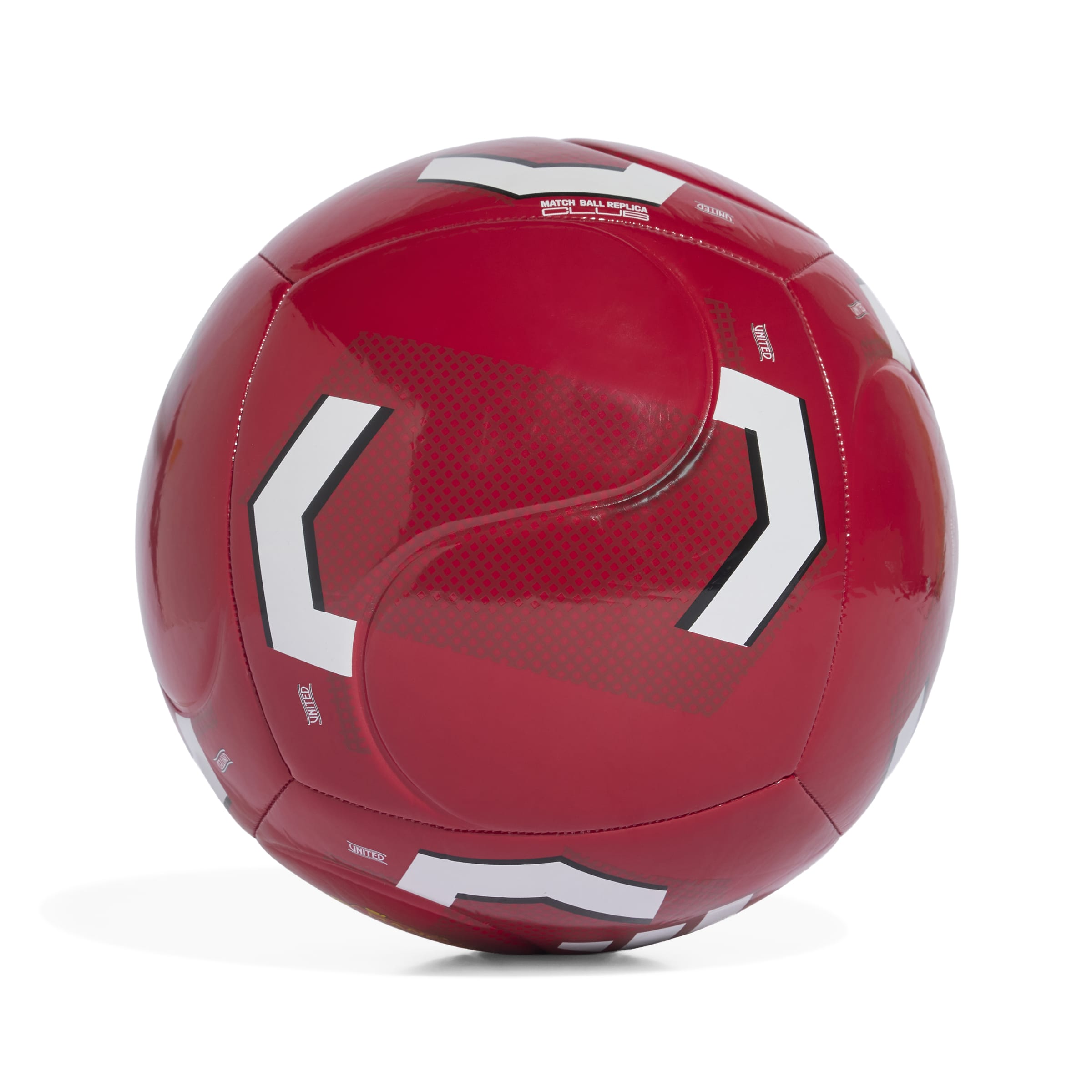 Manchester United Club Home Soccer Ball Training Balls adidas