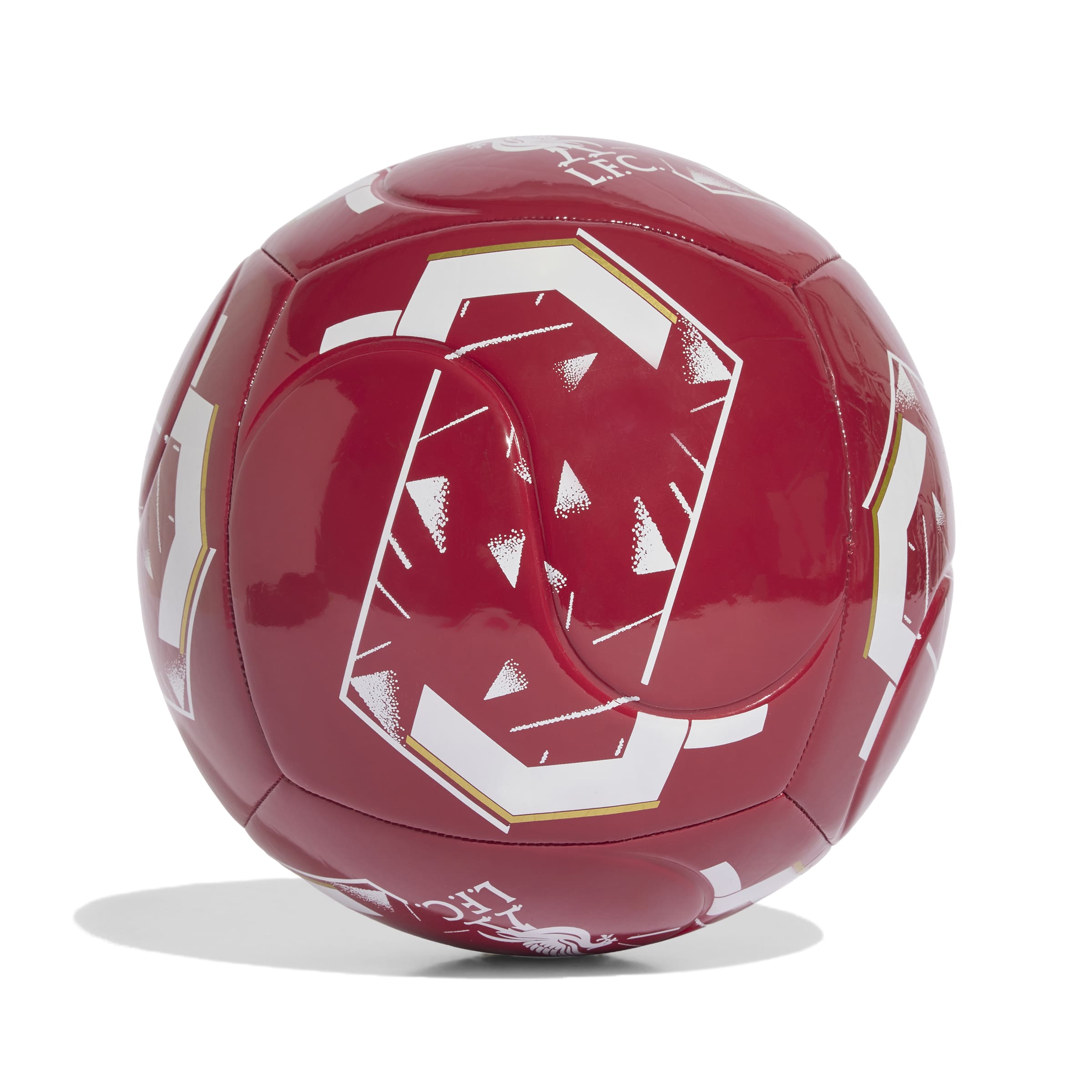 Liverpool FC Club Home Soccer Ball Training Balls adidas