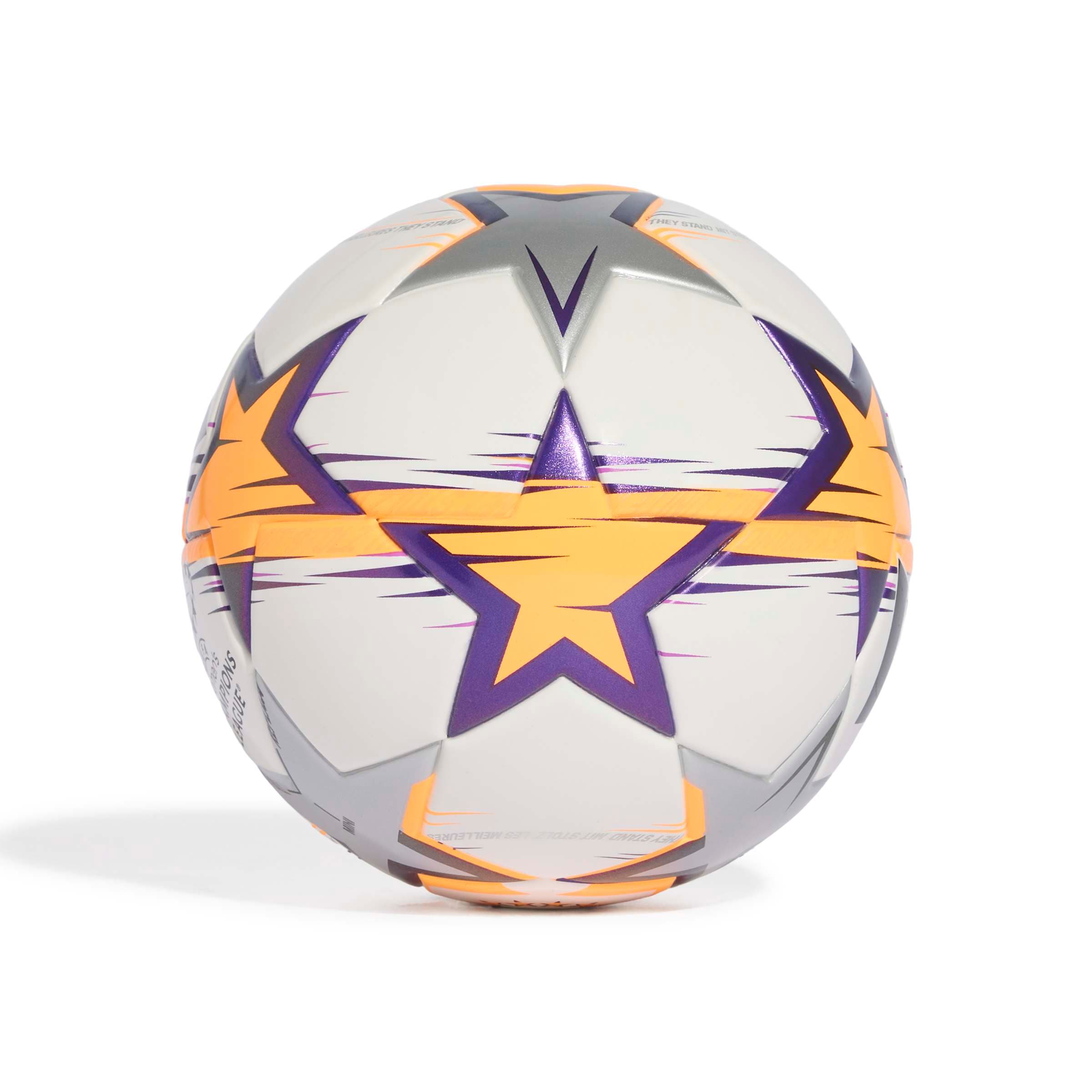 adidas UEFA Womens Champions League 26/27 Mini Soccer Ball Mini Balls adidas