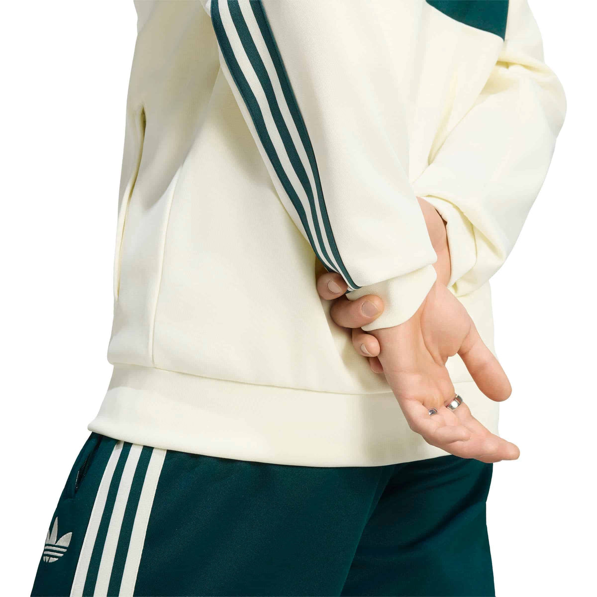 Real Madrid Originals Track Top Jackets adidas