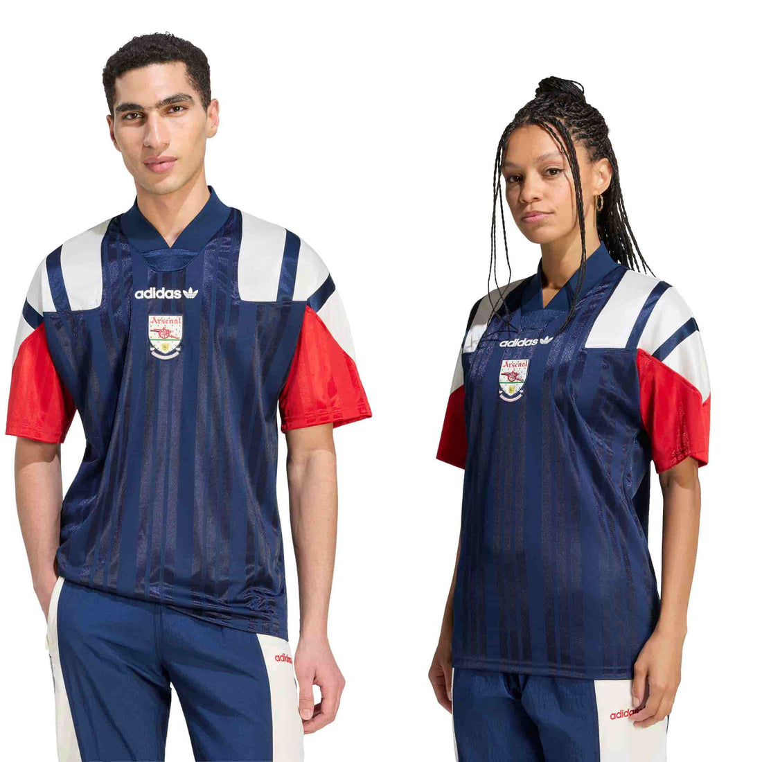 Arsenal FC EQT Jersey Official Jerseys adidas Blue S