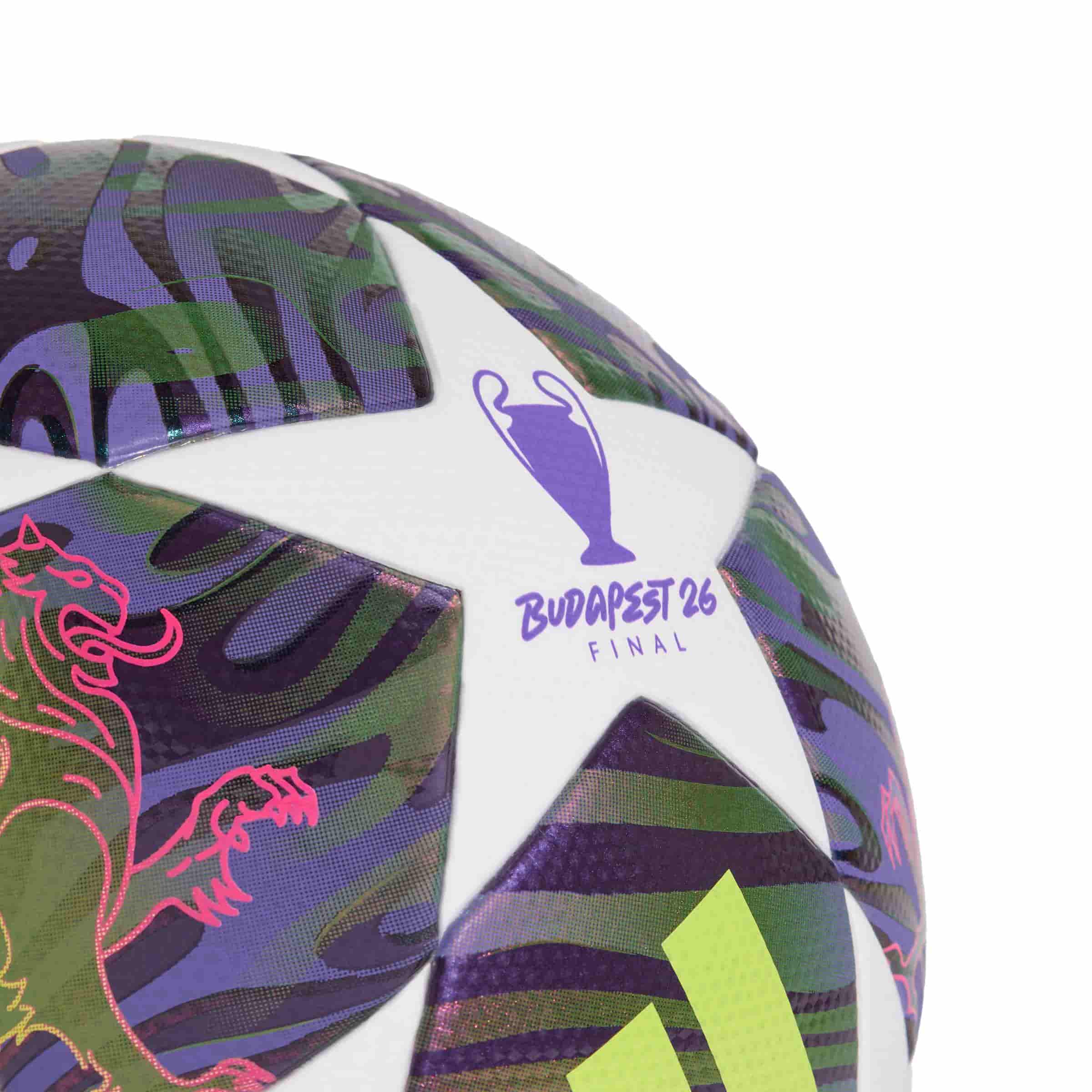 UEFA Champions League Final League Ball Training Balls adidas