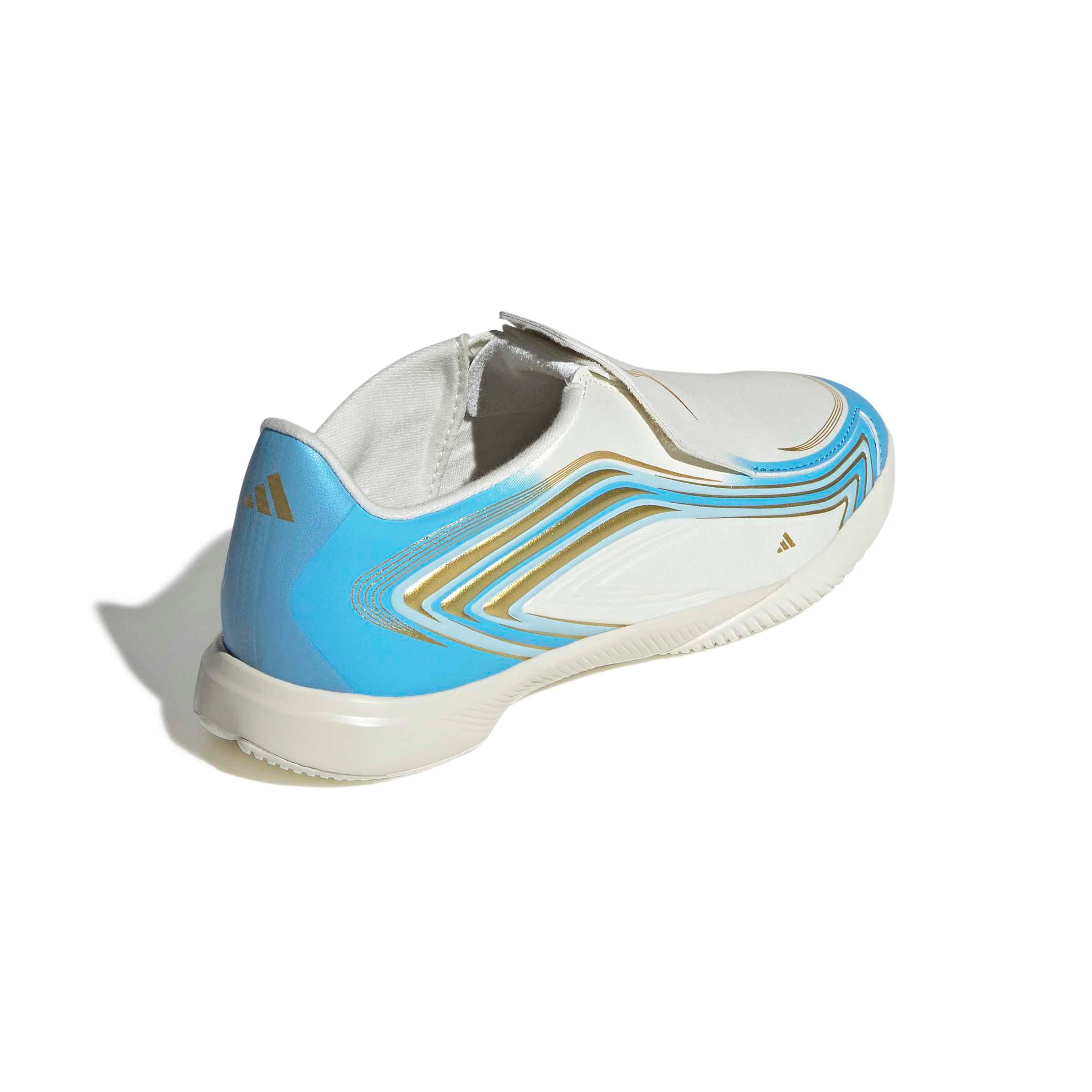 adidas F50 Messi League Laceless IC Jr. Indoor / Futsal adidas