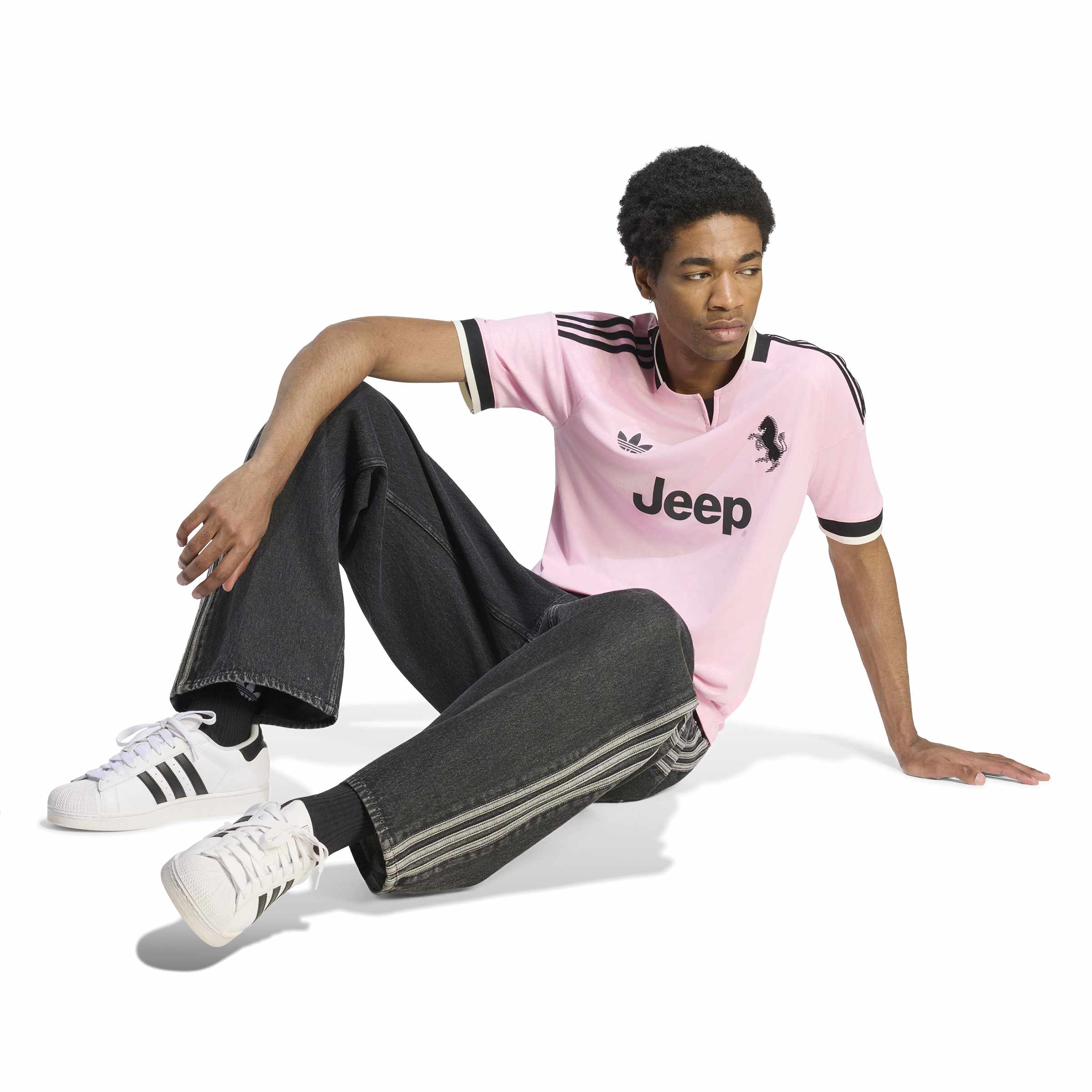 Juventus 26/27 Away Jersey Official Jerseys adidas