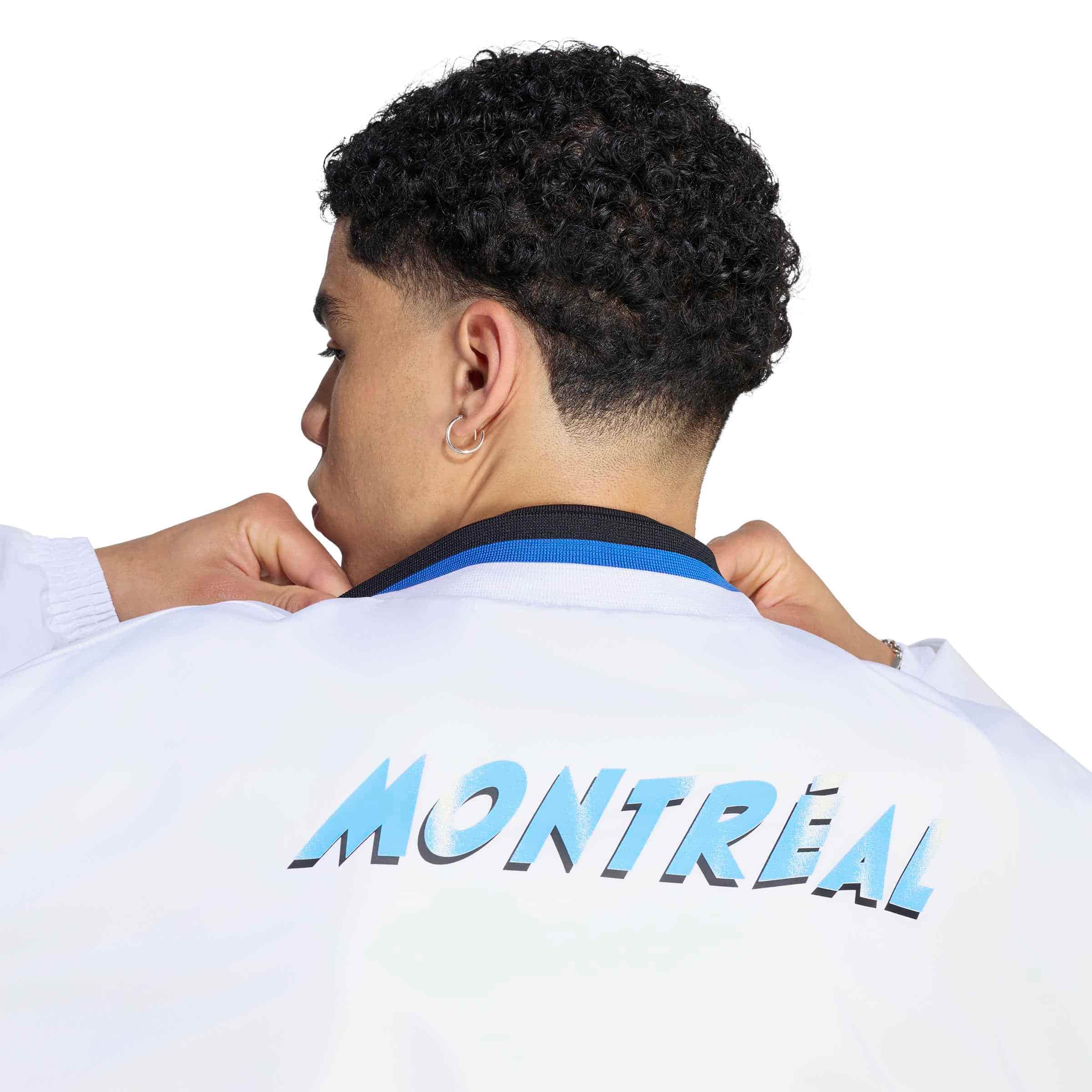 CF Montréal Anthem Jacket Jackets adidas