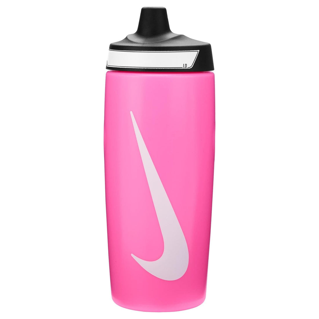 Nike Refuel Water Bottle 18OZ Water Bottles Nike Pink