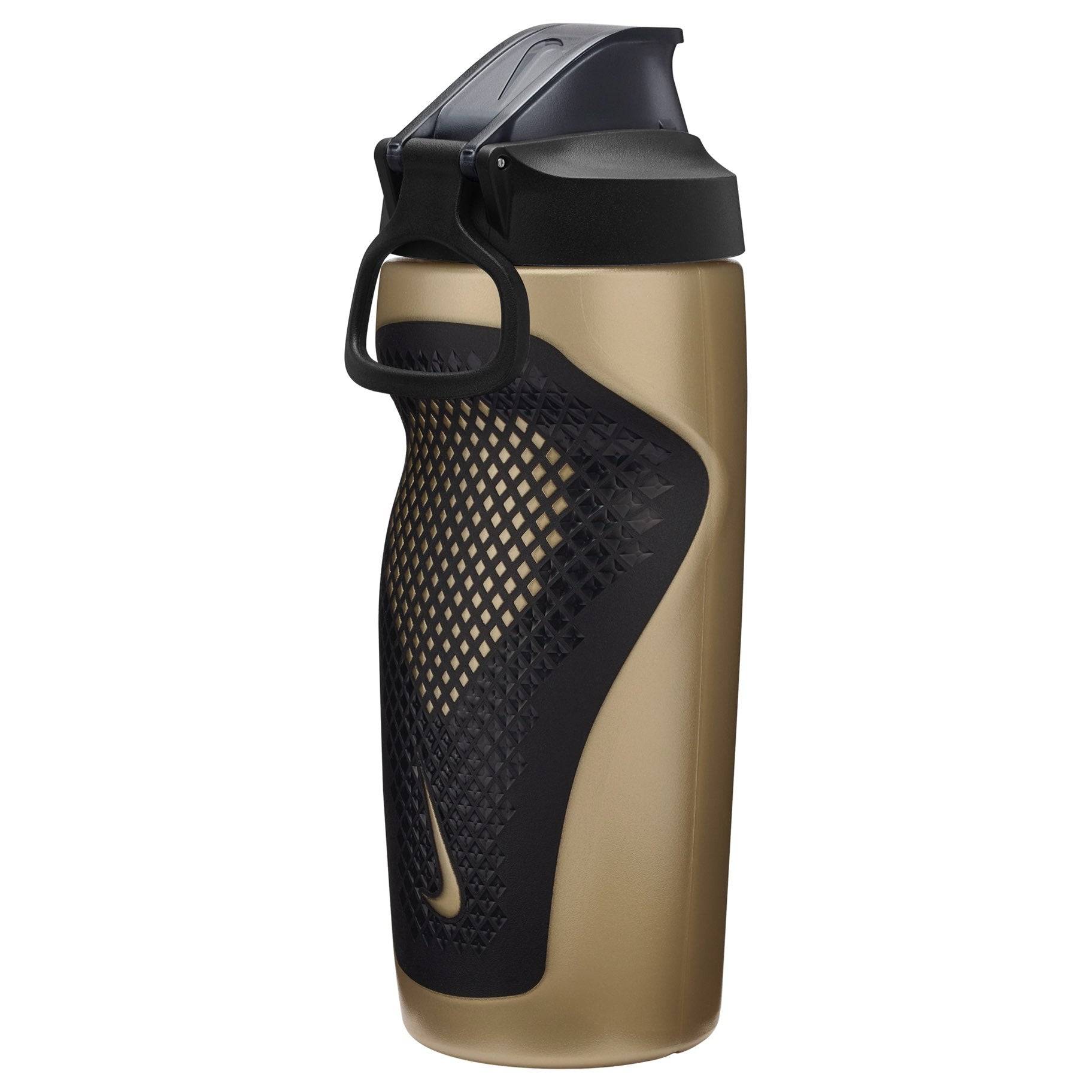 Nike Refuel Water Bottle Locking Lid 18 OZ Water Bottles Nike