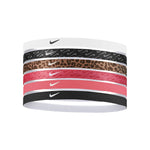 Nike Printed Headbands 6PK