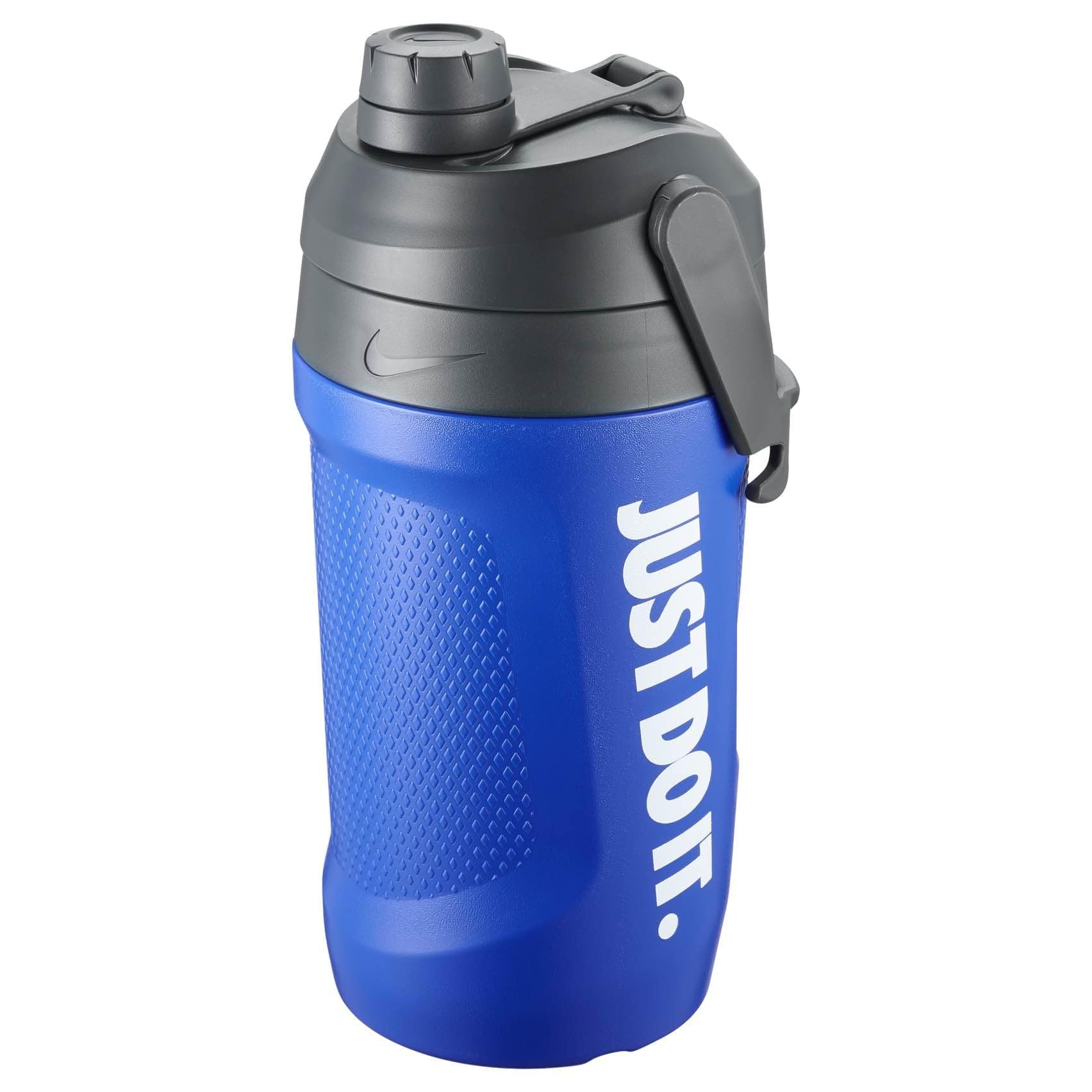 Nike Fuel Jug 40OZ Chug Water Bottles Nike Blue