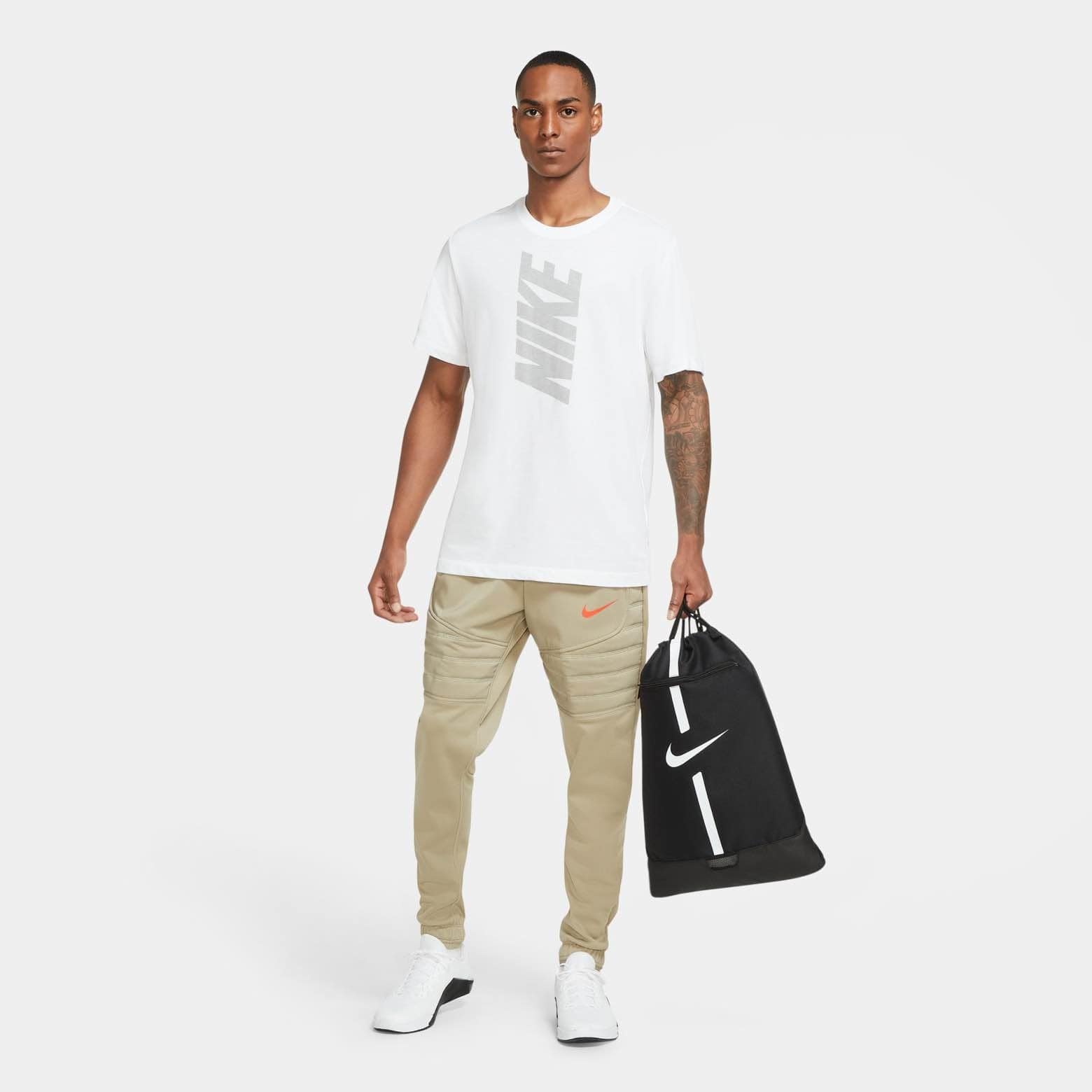Nike Academy Soccer Gymsack Gymsacks Nike