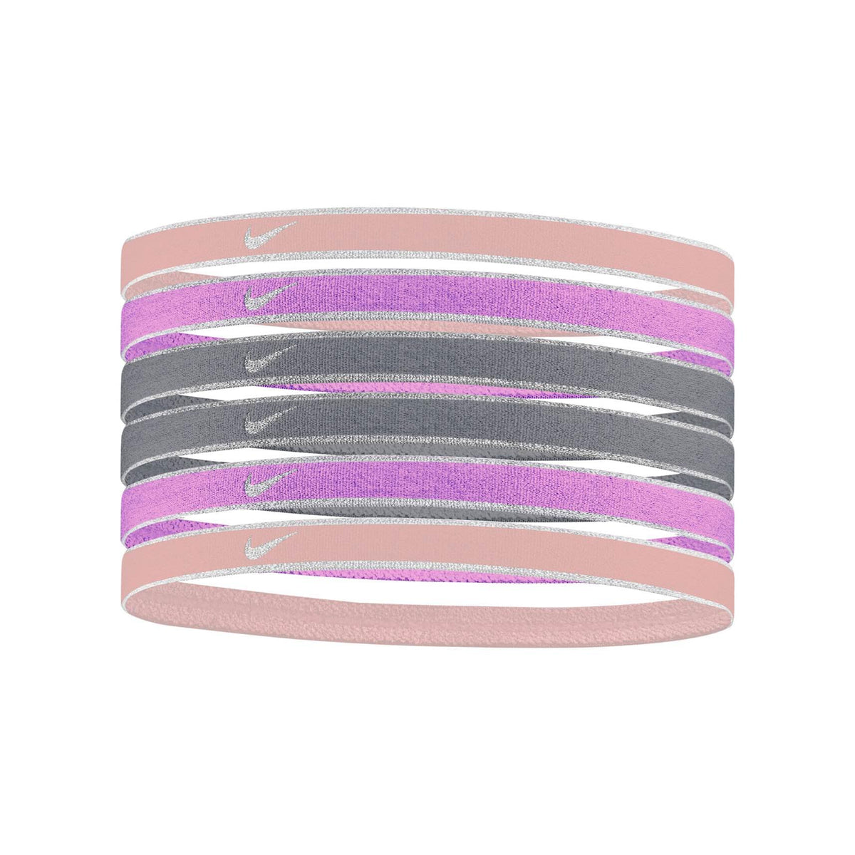 Nike swoosh headbands new arrivals 6 pack