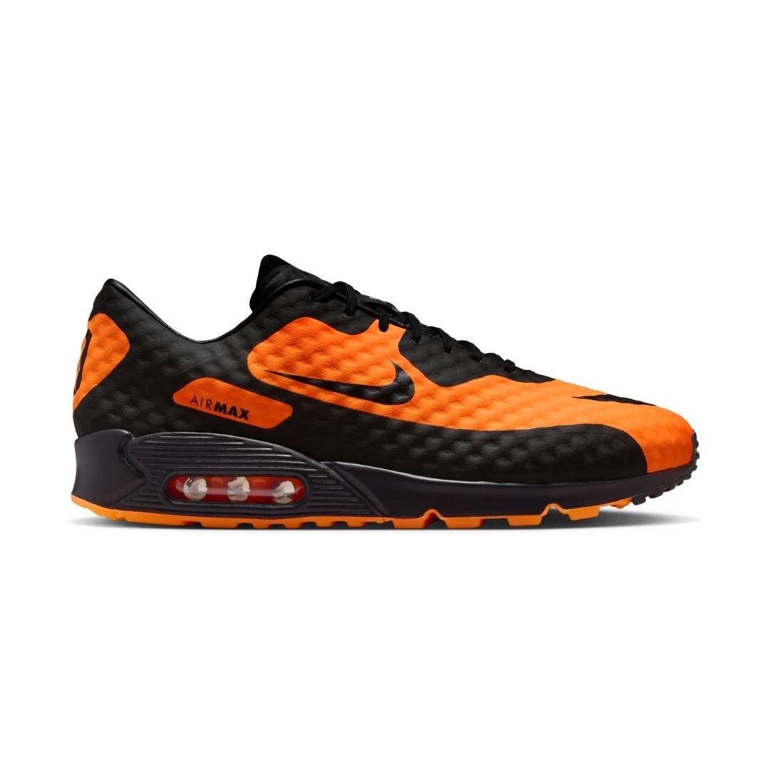 Nike Air Max 90 "Hypervenom" Lifestyle Wear Nike Orange M 6.5 / W 8