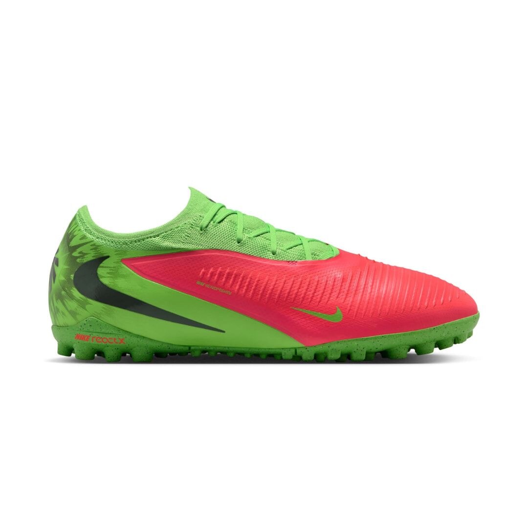 Nike Phantom 6 Low Pro "Erling Haaland" TF Turf (TF) Nike Red M 6.5 / W 8