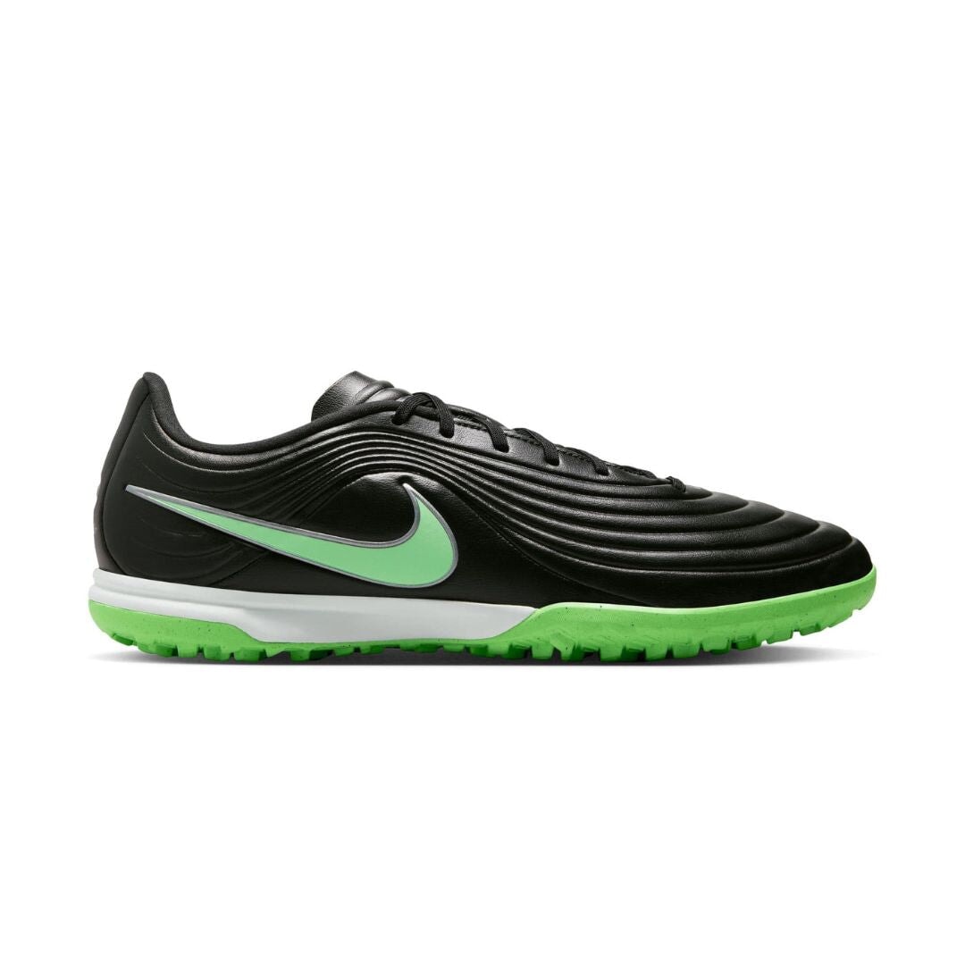 Nike Tiempo Maestro Academy TF Turf (TF) Nike Black / Green M 6.5 / W 8