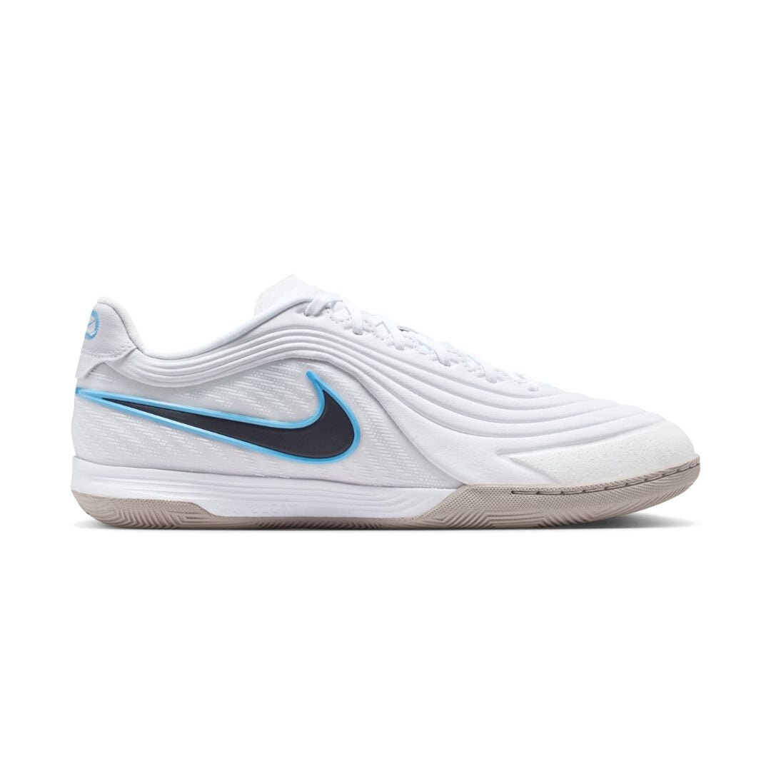 Nike Tiempo Reactgato IC Indoor / Futsal Nike White / Blue M 6 / W 7.5