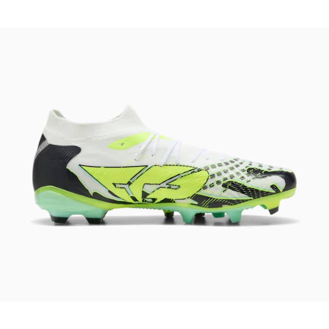 PUMA FUTURE 9 Match Creativity FG/AG Firm Ground (FG) PUMA Yellow M 7 / W 8.5