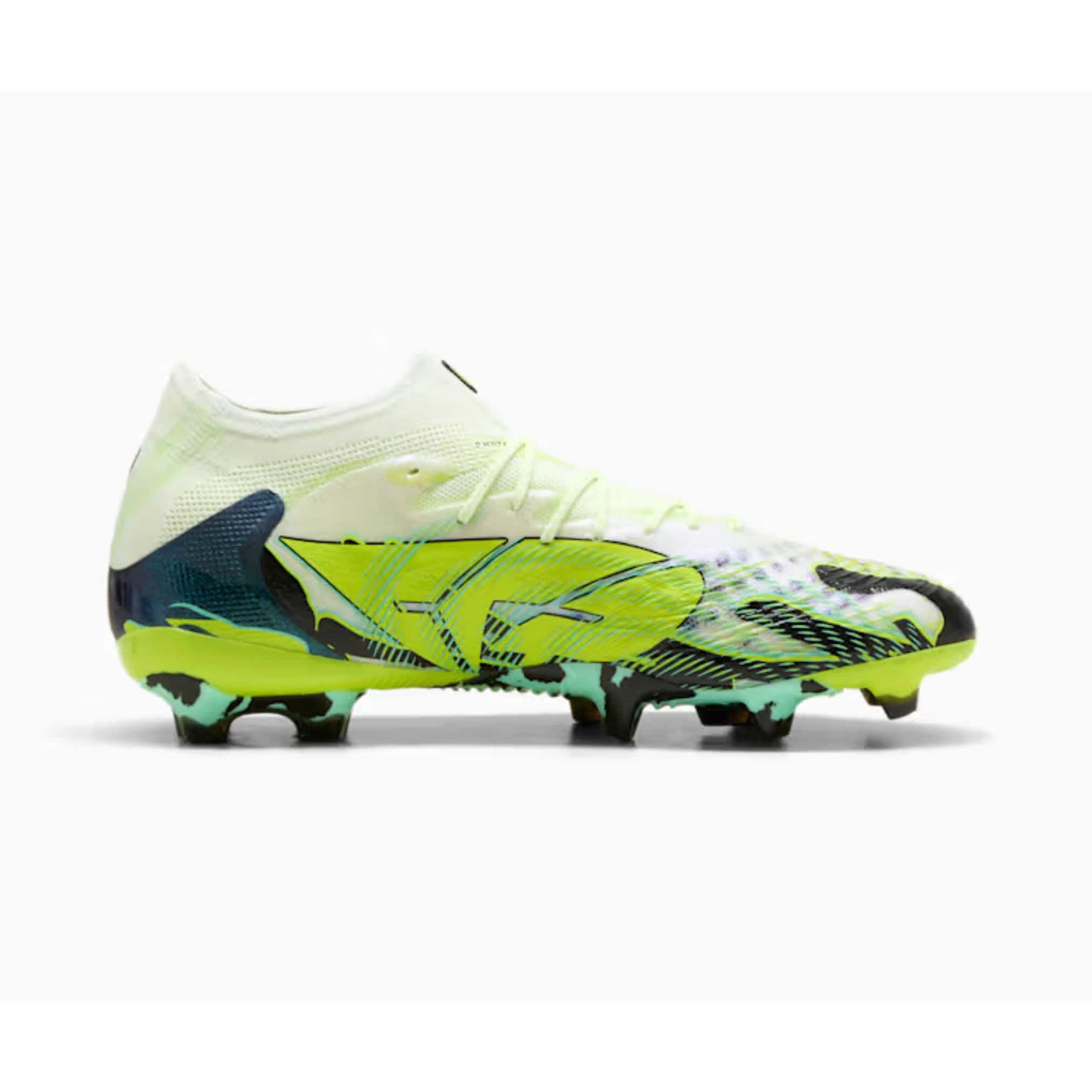 PUMA FUTURE 9 Ultimate Creativity FG/AG Firm Ground (FG) PUMA Yellow M 7 / W 8.5