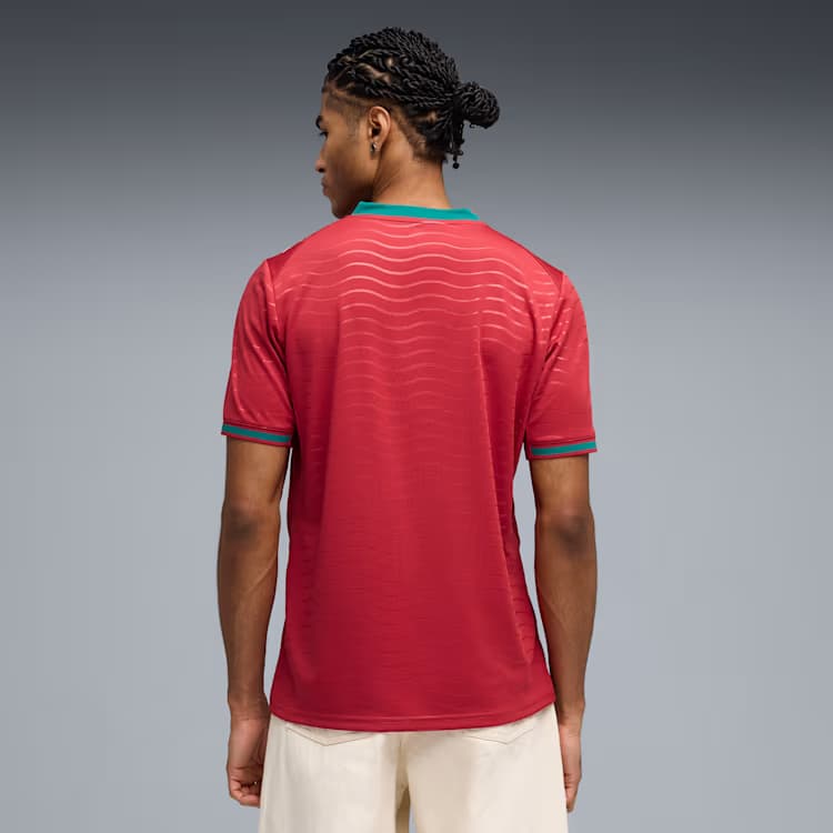 Portugal Home Jersey Official Jerseys PUMA