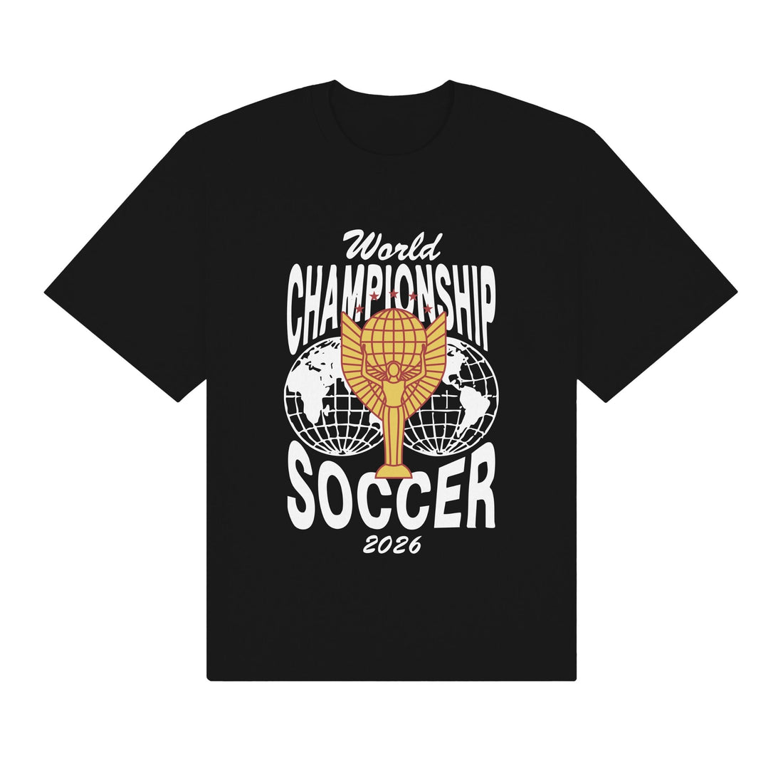 Premium Soccer x F.S.M.L Lifestyle Wear Premium Soccer Black XS