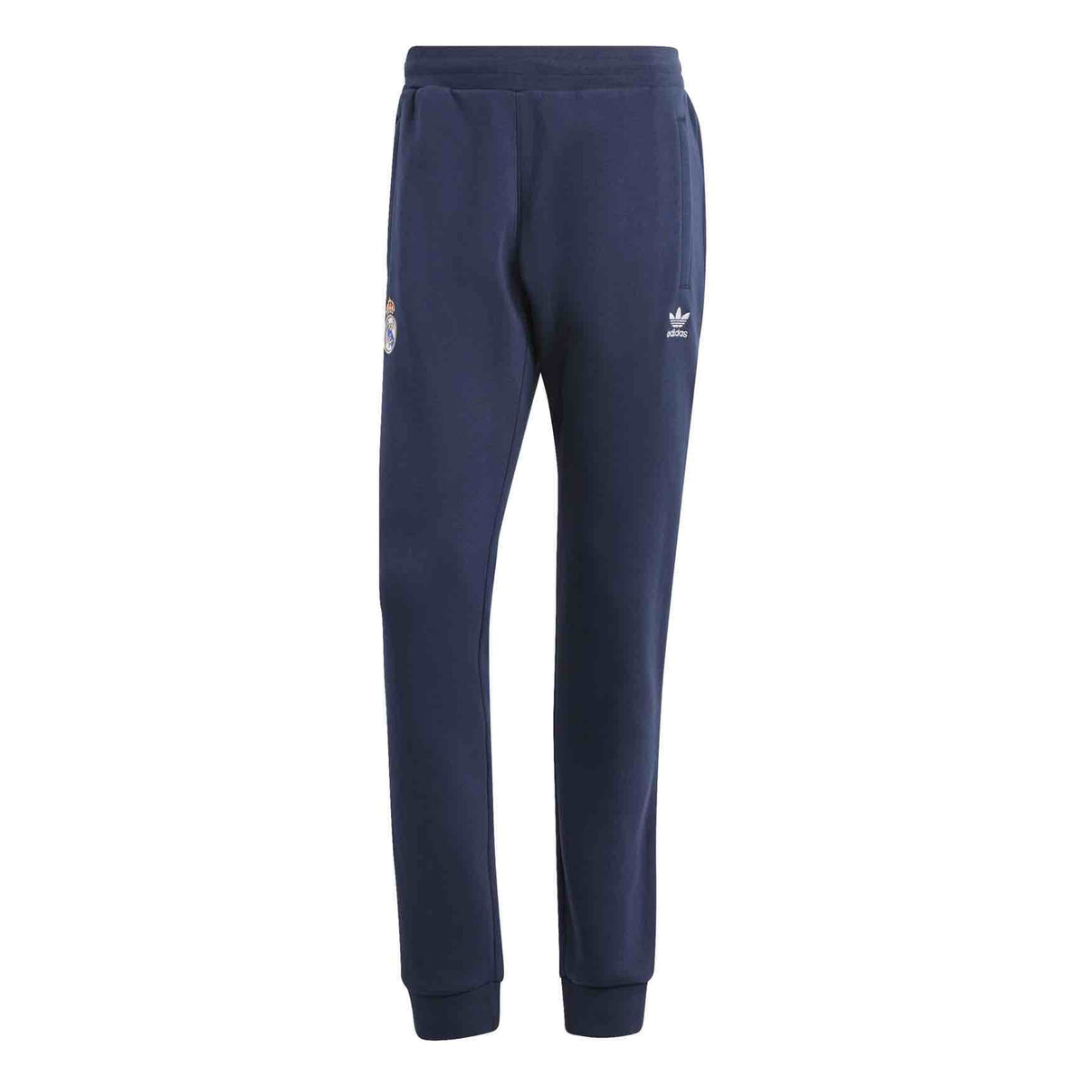 Real Madrid Essentials Trefoil Pants - Premium Soccer