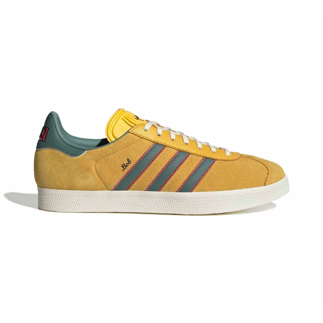adidas Gazelle Jamaica x Bob Marley Soccer Shoes