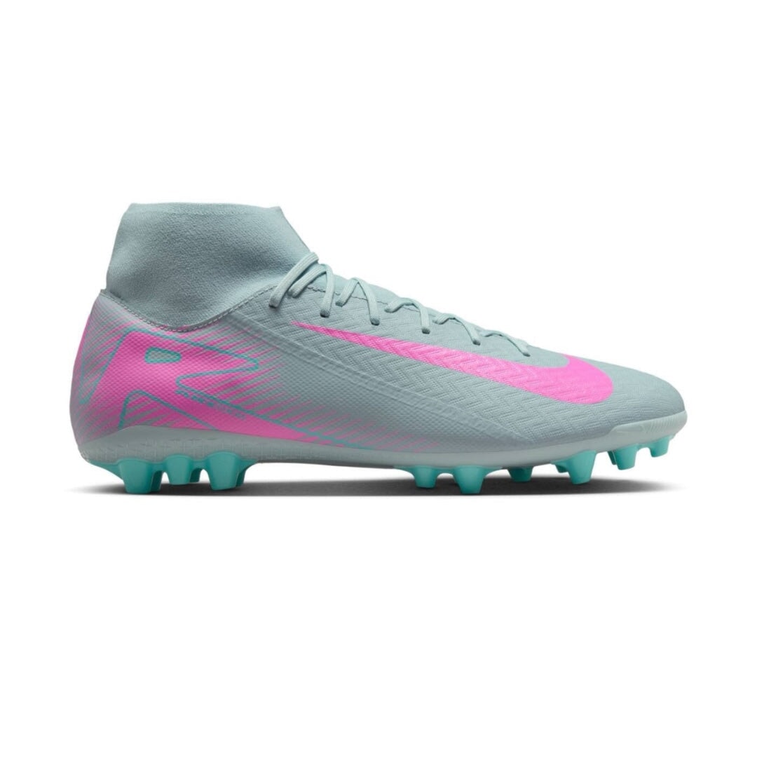 Nike Mercurial Superfly 10 Academy AG Artificial Grass Nike Green M 6.5 / W 8