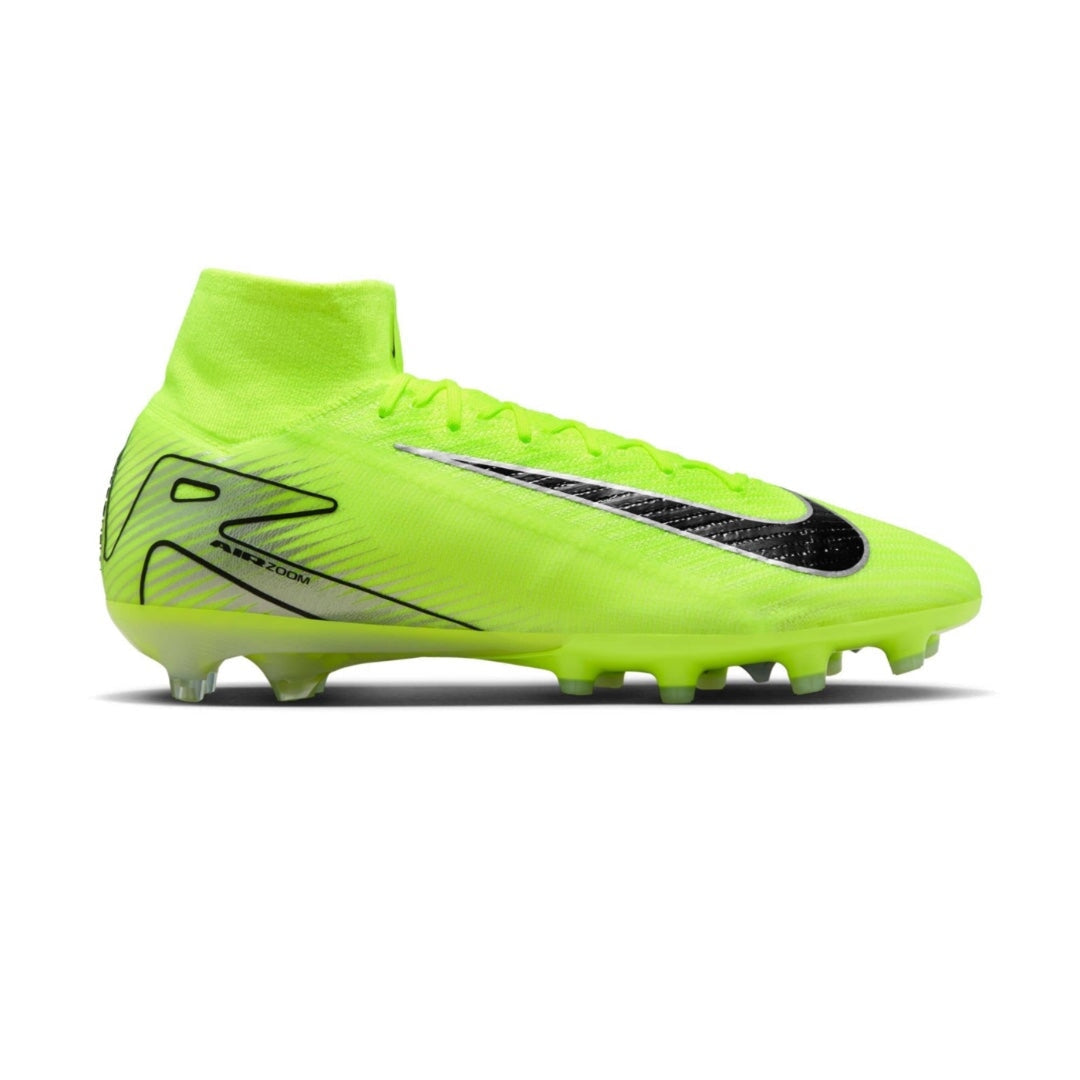 Nike Mercurial Superfly 10 Elite AG-Pro Artificial Grass Nike Yellow M 6.5 / W 8