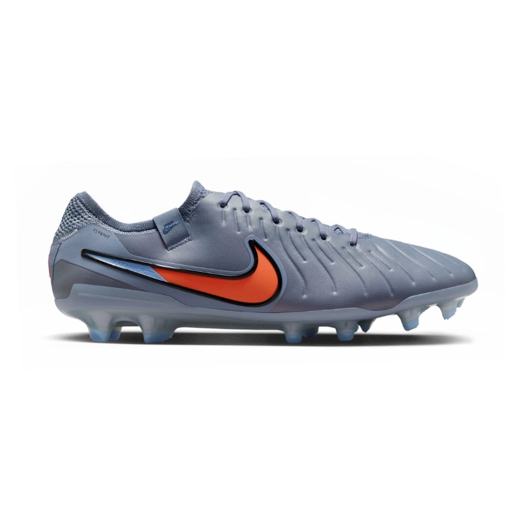 Nike Tiempo Legend 10 Elite FG Firm Ground Nike Grey M 6 / W 7.5
