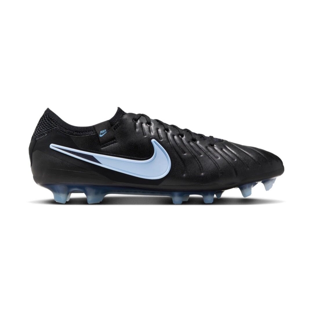 Nike Tiempo Legend 10 Elite FG Firm Ground Nike Black M 6 / W 7.5