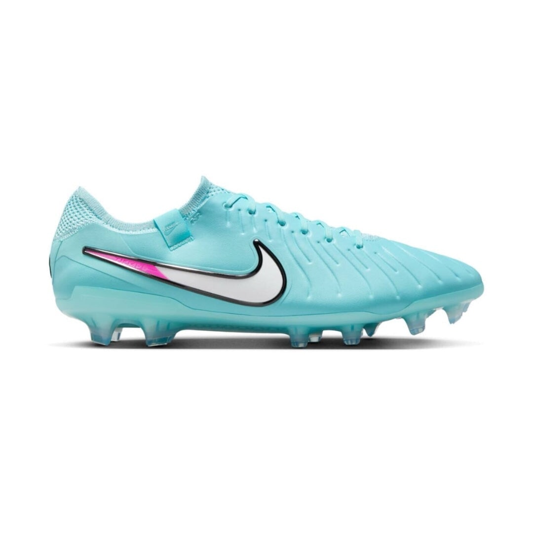Nike Tiempo Legend 10 Elite FG Firm Ground Nike Aqua M 6 / W 7.5