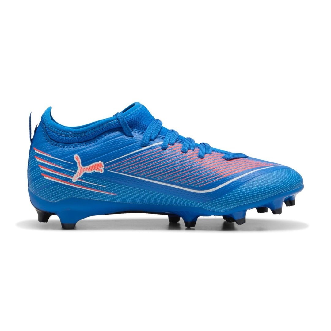 PUMA ULTRA 6 Play FG/AG Jr. Firm Ground PUMA Blue 4Y