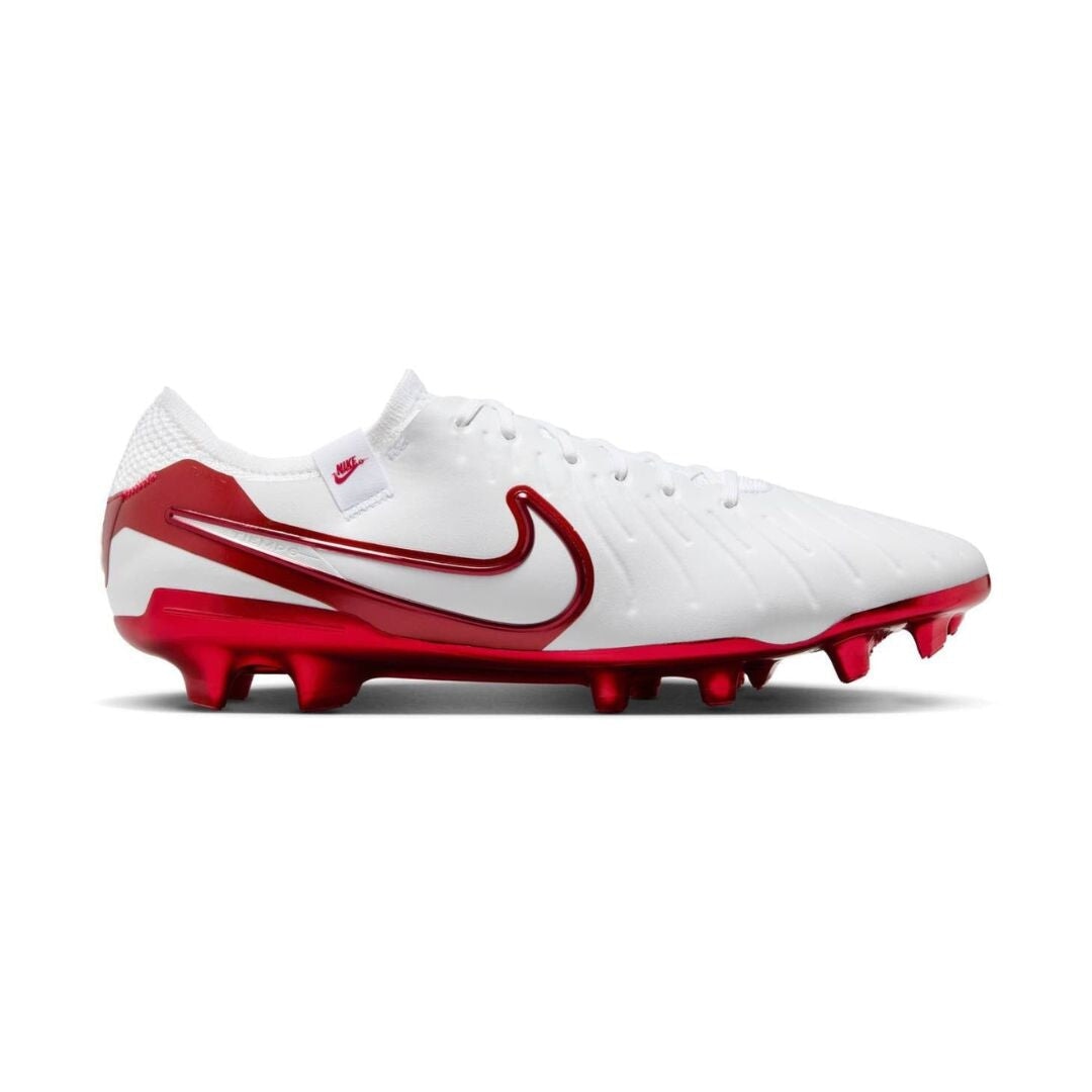 Nike Tiempo Legend 10 Elite LV8 FG Firm Ground Nike White M 6.5 / W 8