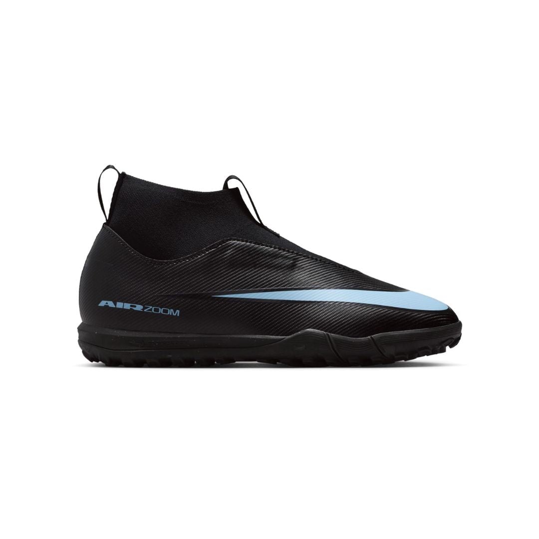 Nike Jr. Mercurial Superfly 10 Academy TF Turf Nike Black 1Y