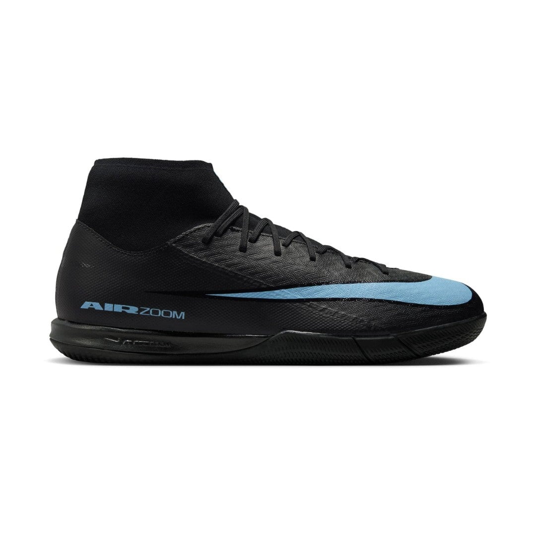 Nike Mercurial Superfly 10 Academy IC Indoor Court Nike Black M 6.5 / W 8