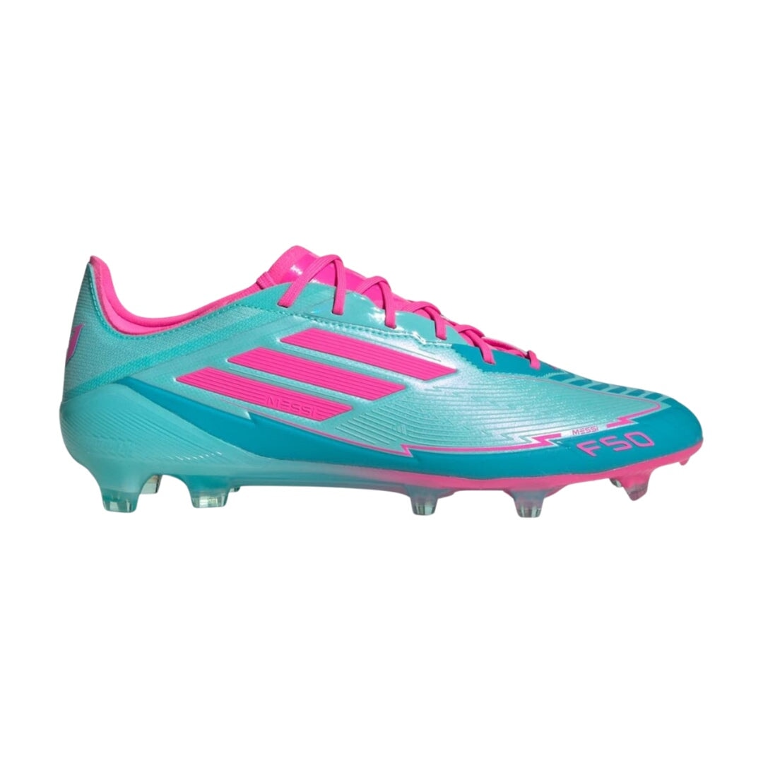 adidas F50 Elite Messi FG Firm Ground adidas White M 6.5 / W 7.5