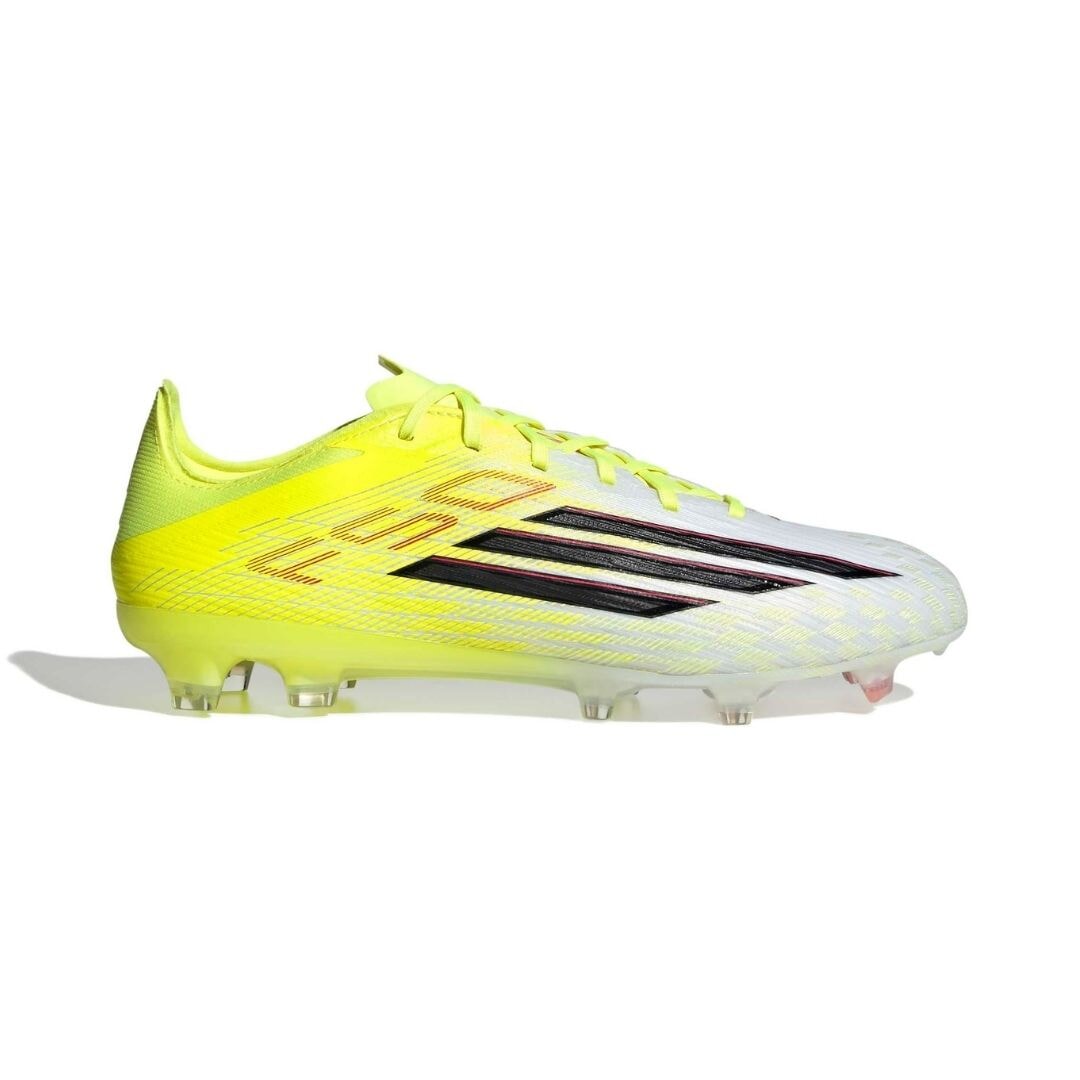 adidas F50 Pro FG Firm Ground (FG) adidas Yellow M 6.5 / W 7.5