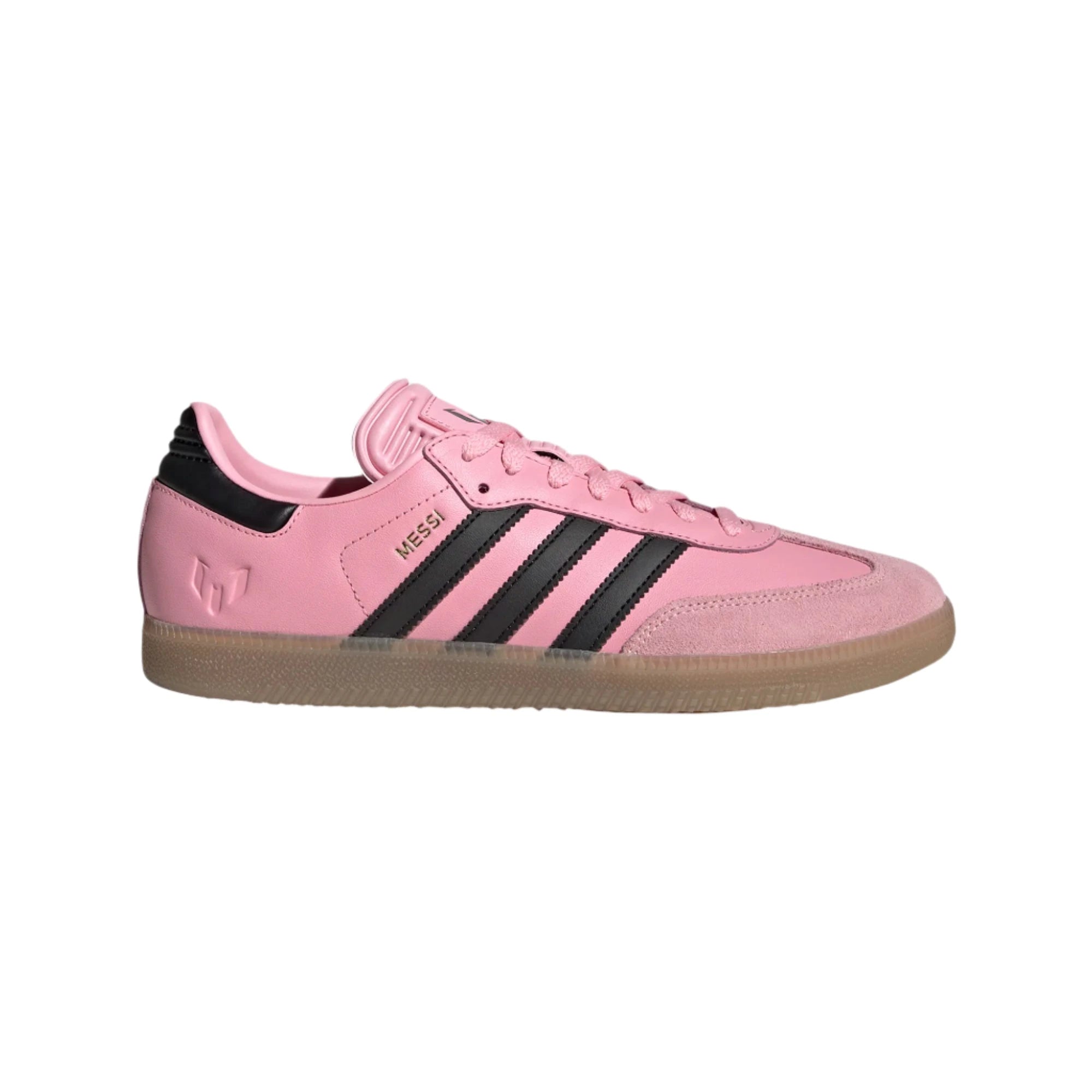 adidas Samba Messi Indoor Soccer Shoes Indoor Court adidas Pink M 6 / W 7