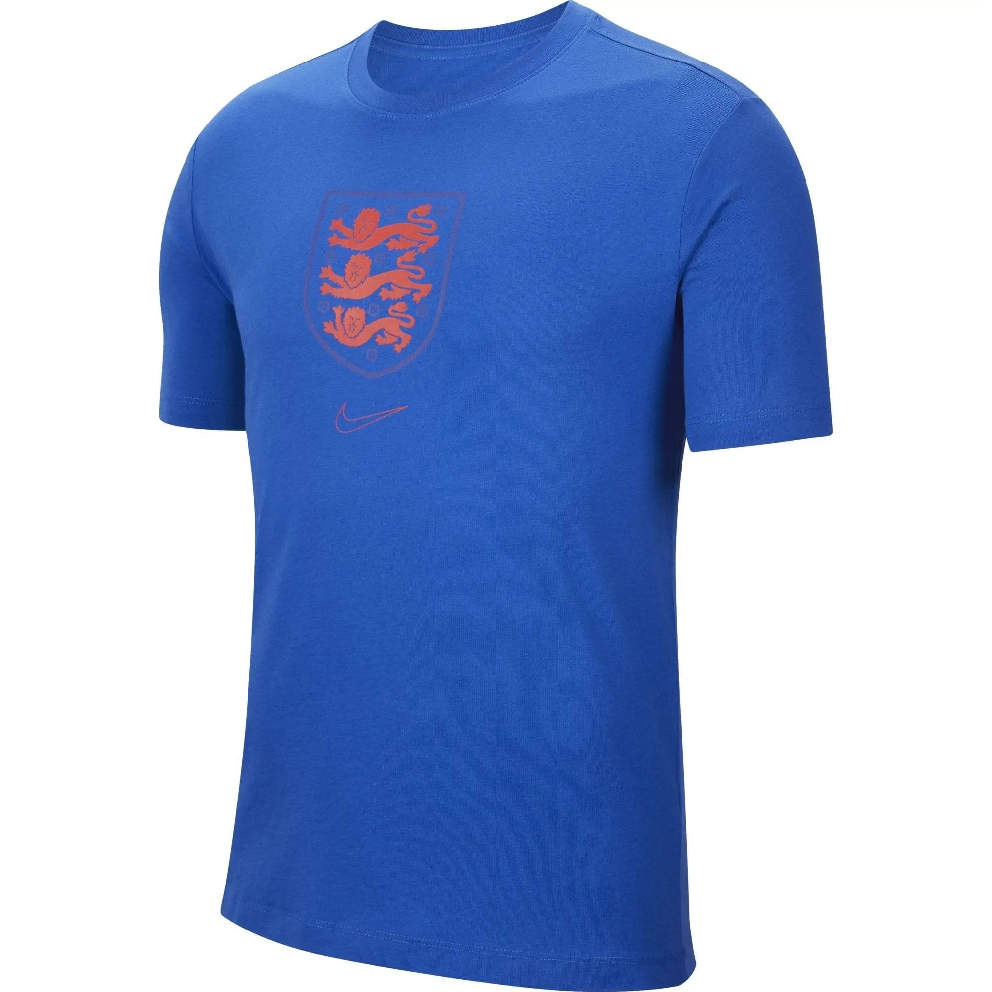 England T-Shirt Licensed Tops Nike Blue S